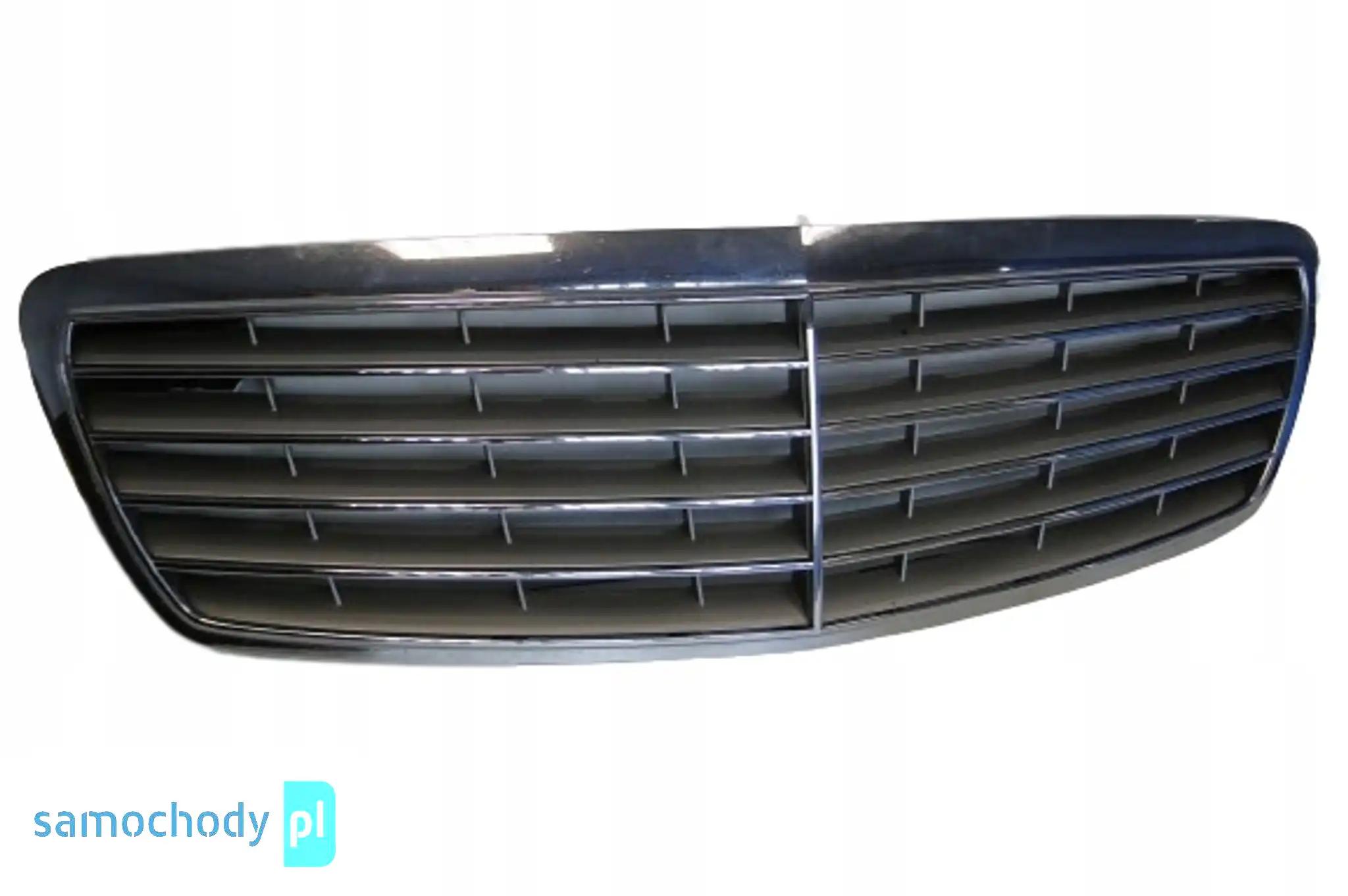 MERCEDES E KLASA W211 211 GRILL ATRAPA CLASSIC