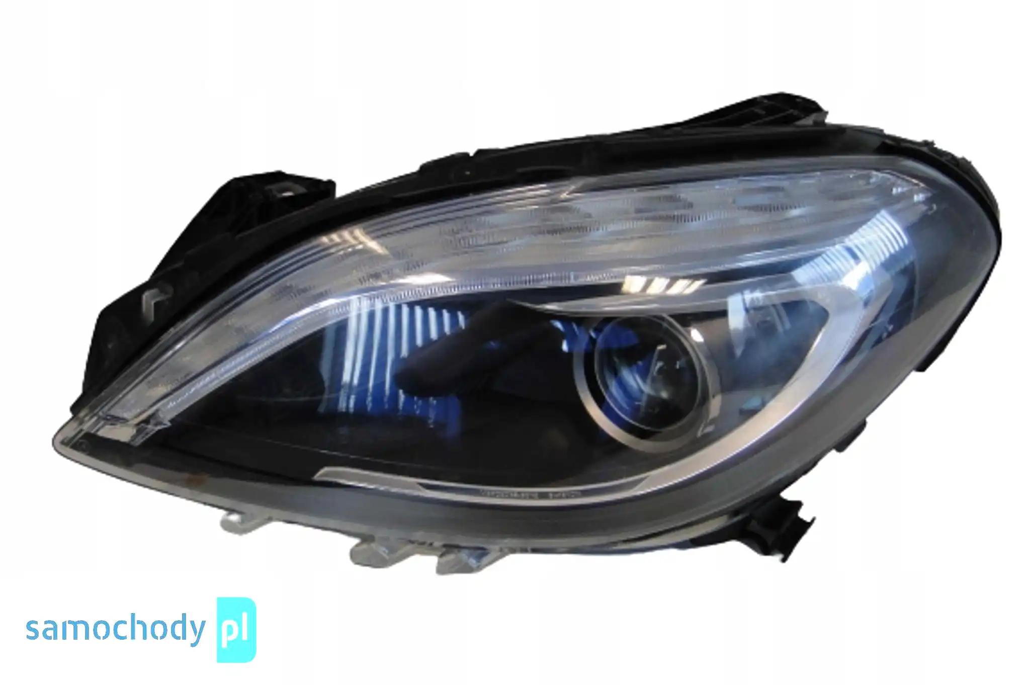 MERCEDES B KLASA W246 246 LAMPA LEWA BI-XENON