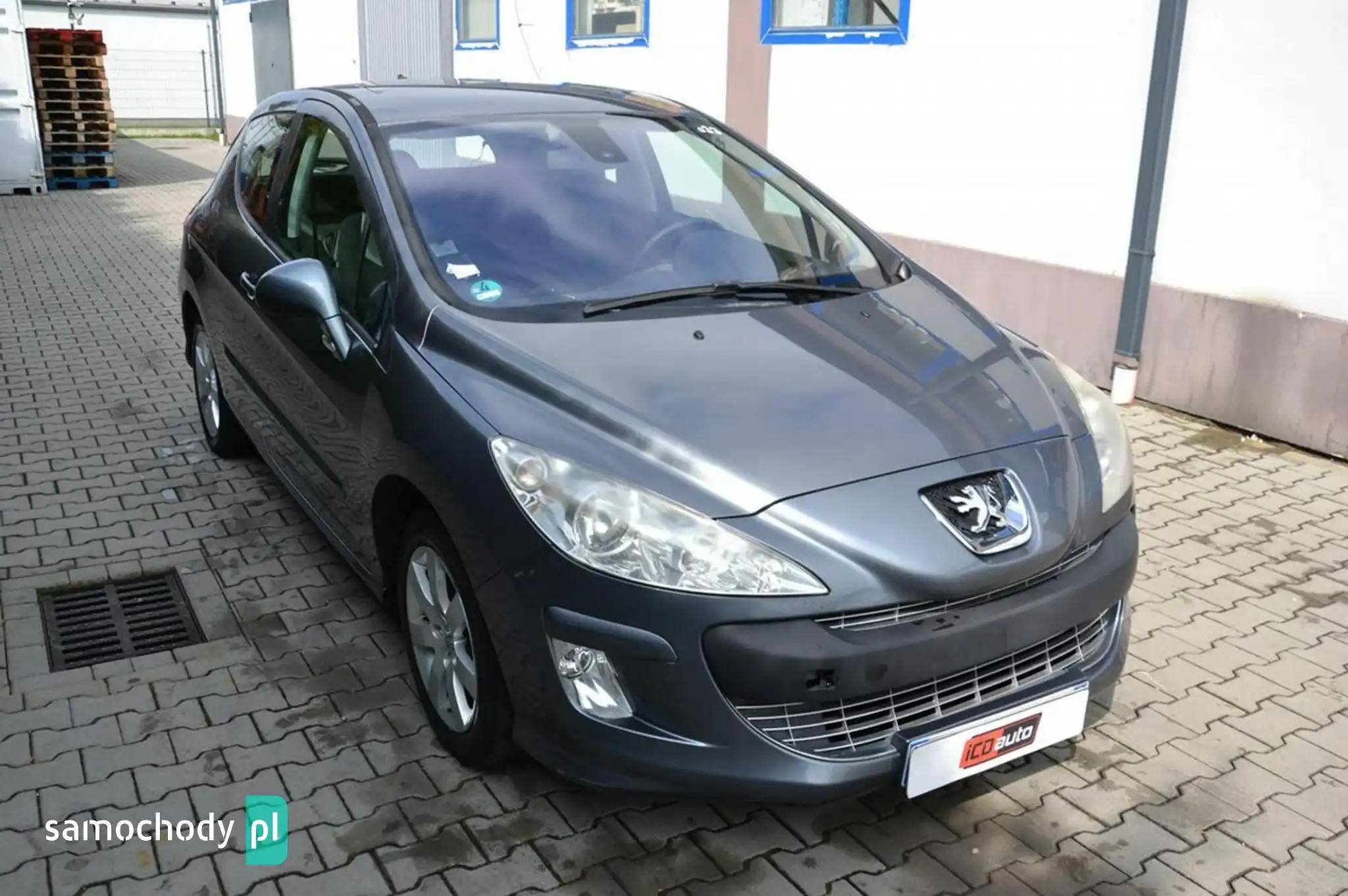 Peugeot 308 Hatchback 2009