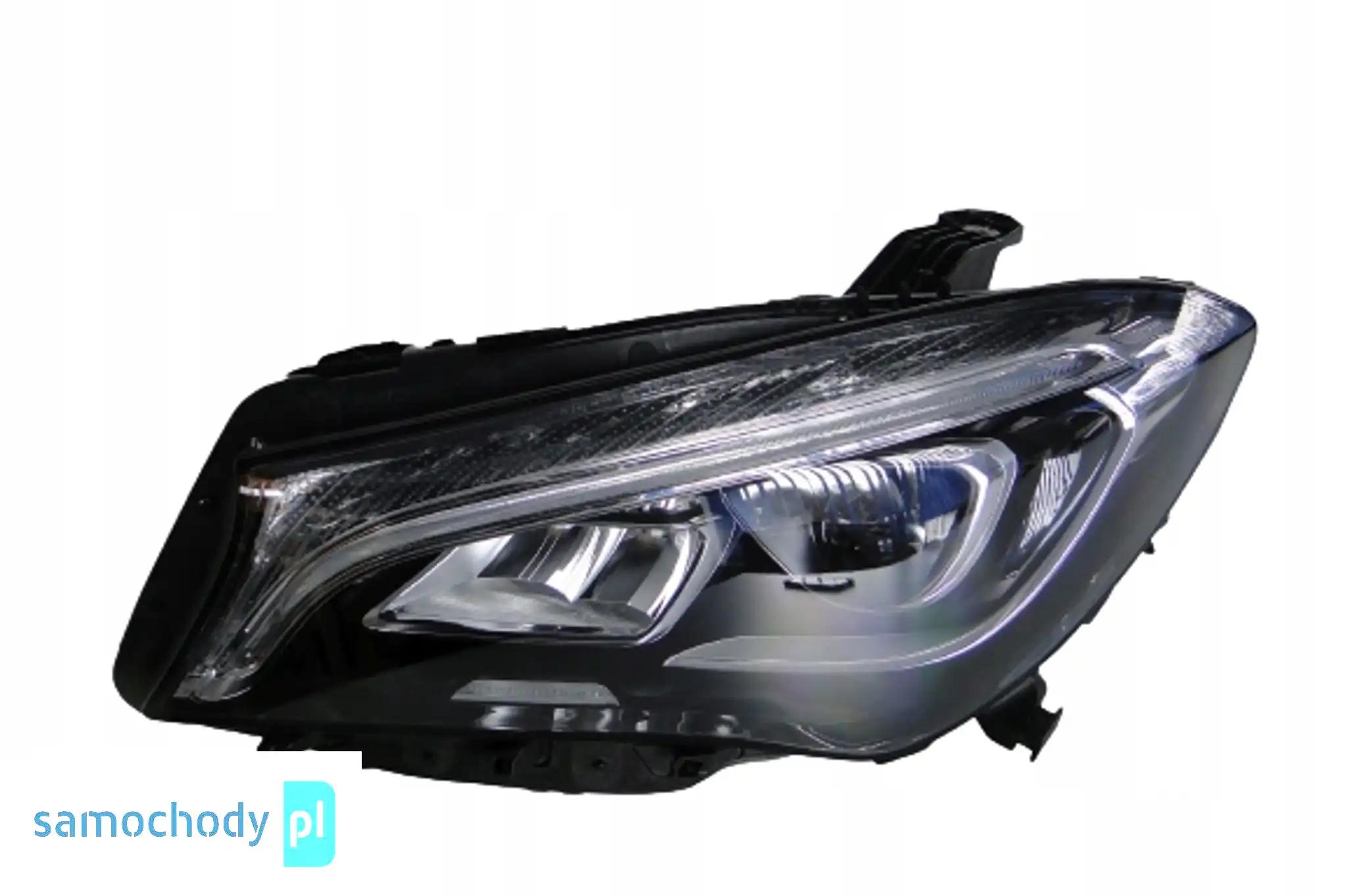 MERCEDES CLA 117 W117 LIFT LAMPA PRZEDNIA LEWA