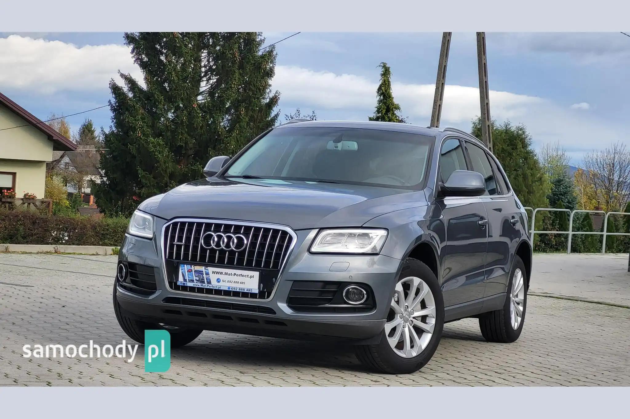 Audi Q5 SUV 2013