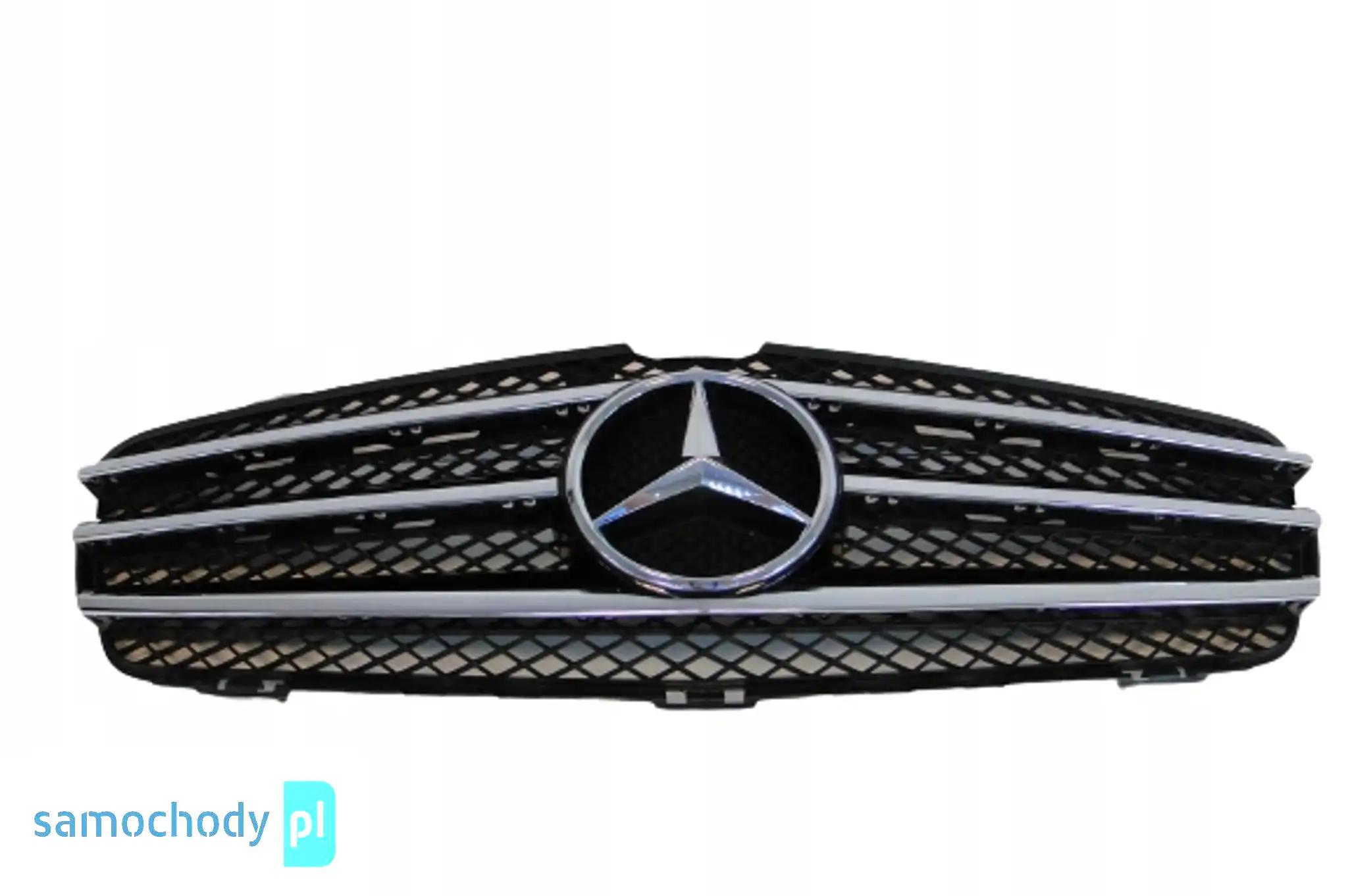 MERCEDES R KLASA W251 251 LIFT GRILL ATRAPA AMG