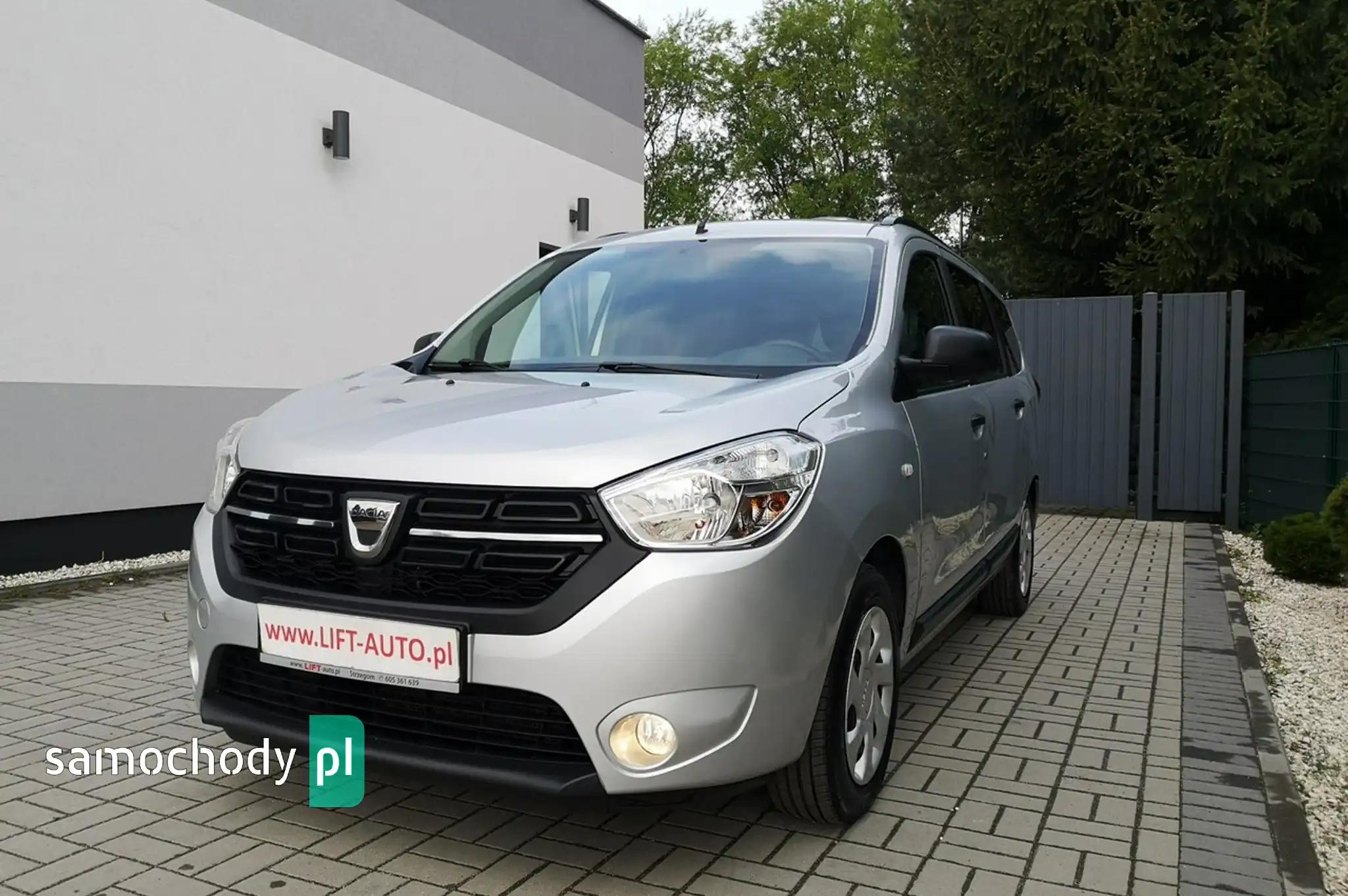 Dacia Lodgy Minivan 2019