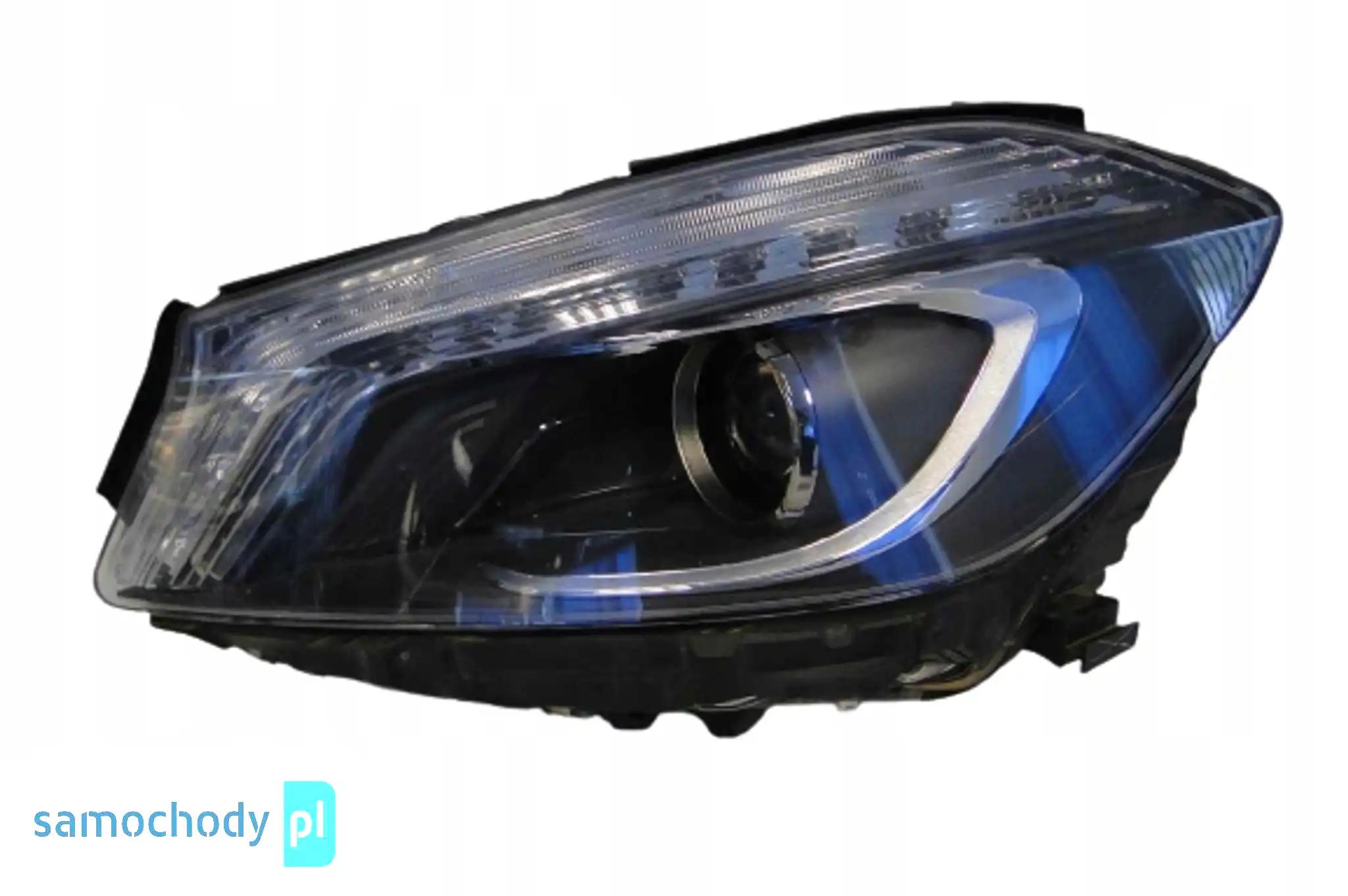 MERCEDES A W176 176 LAMPA LEWA KSENON BI-XENON