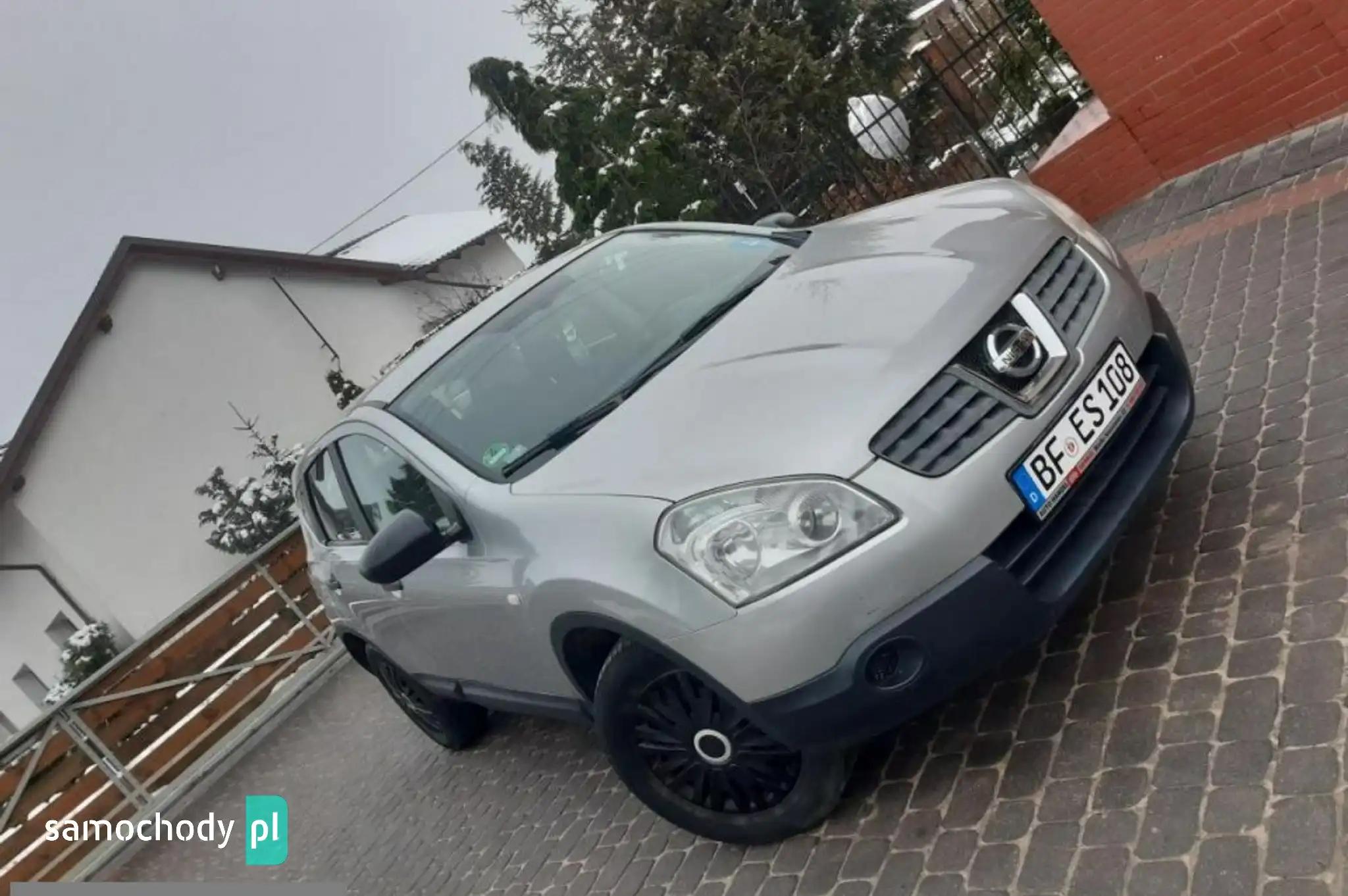 Nissan Qashqai Hatchback 2007