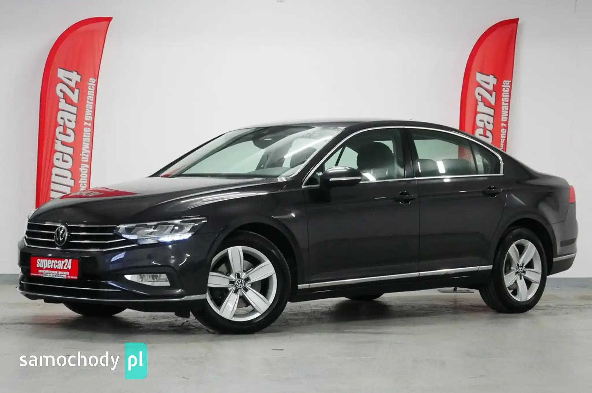 Volkswagen Passat Sedan 2019