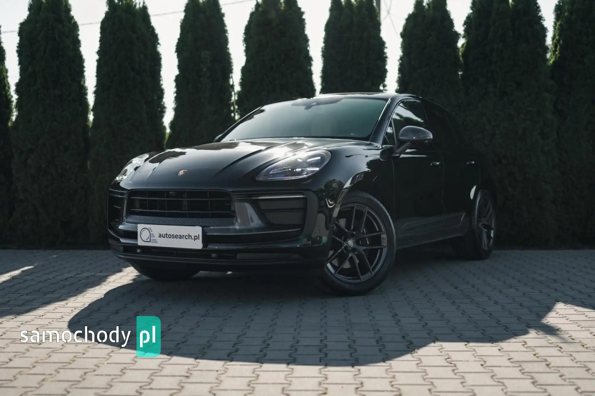 Porsche Macan SUV 2023