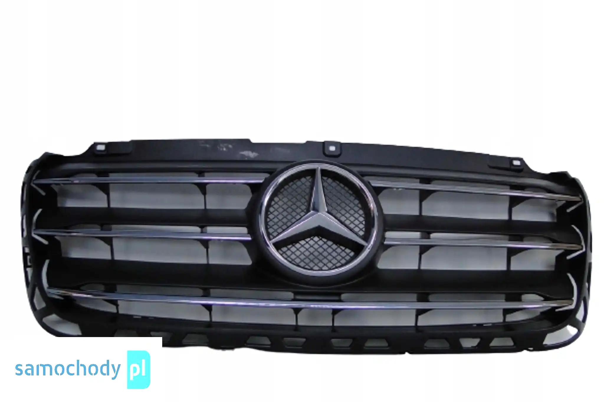 MERCEDES SPRINTER W907 907 GRILL ATRAPA