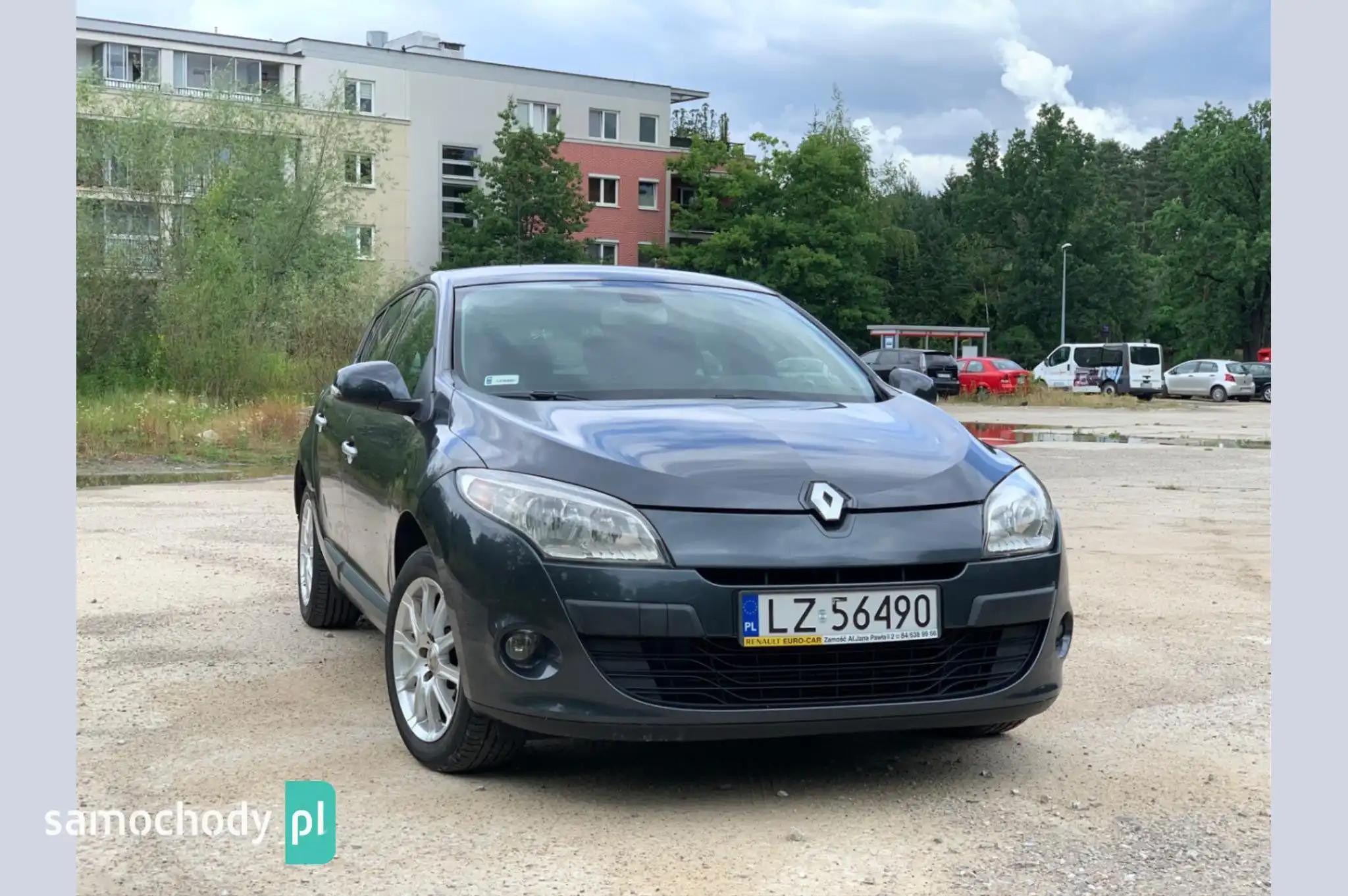 Renault Megane Hatchback 2009