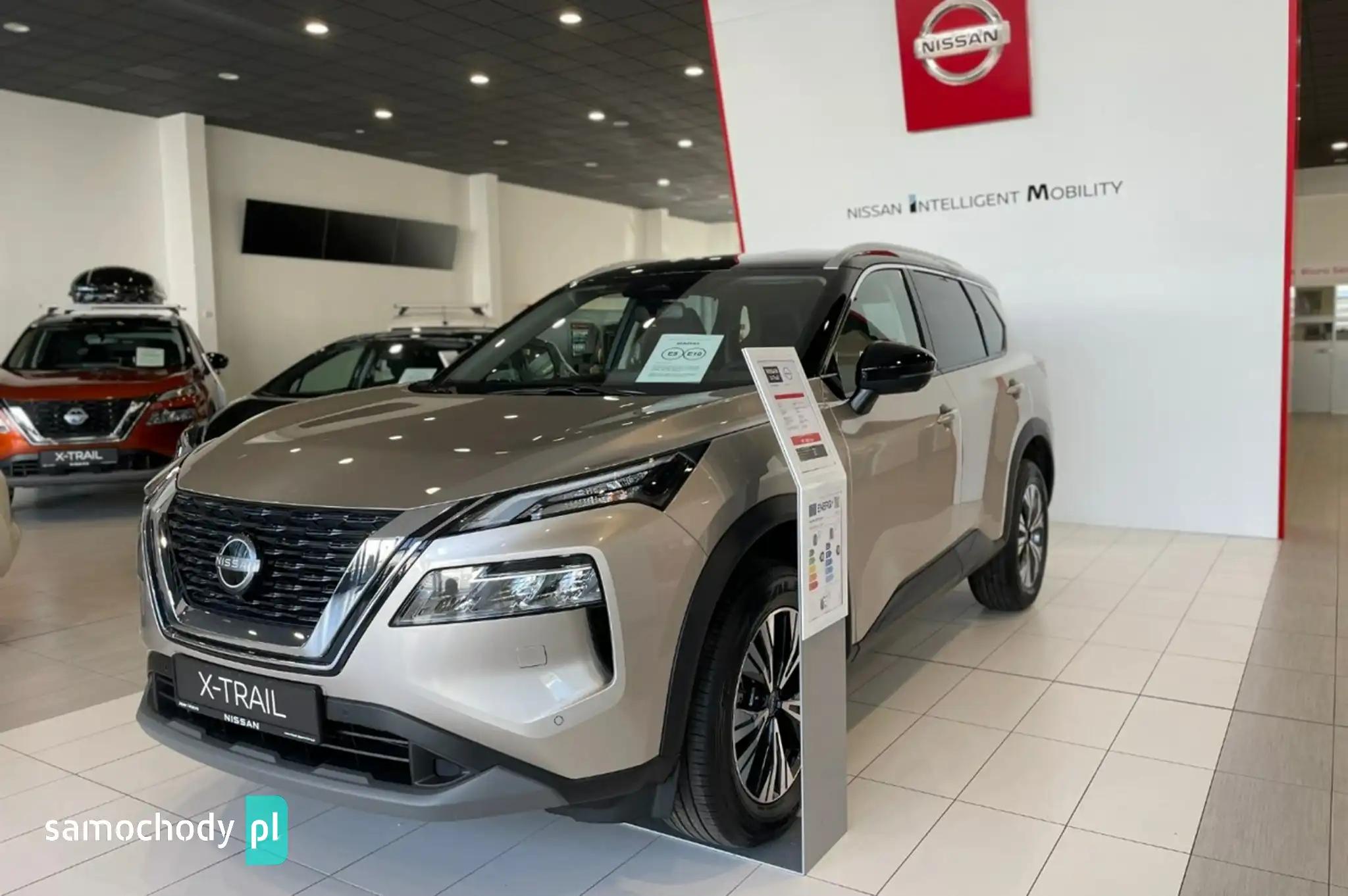 Nissan X-Trail SUV 2022