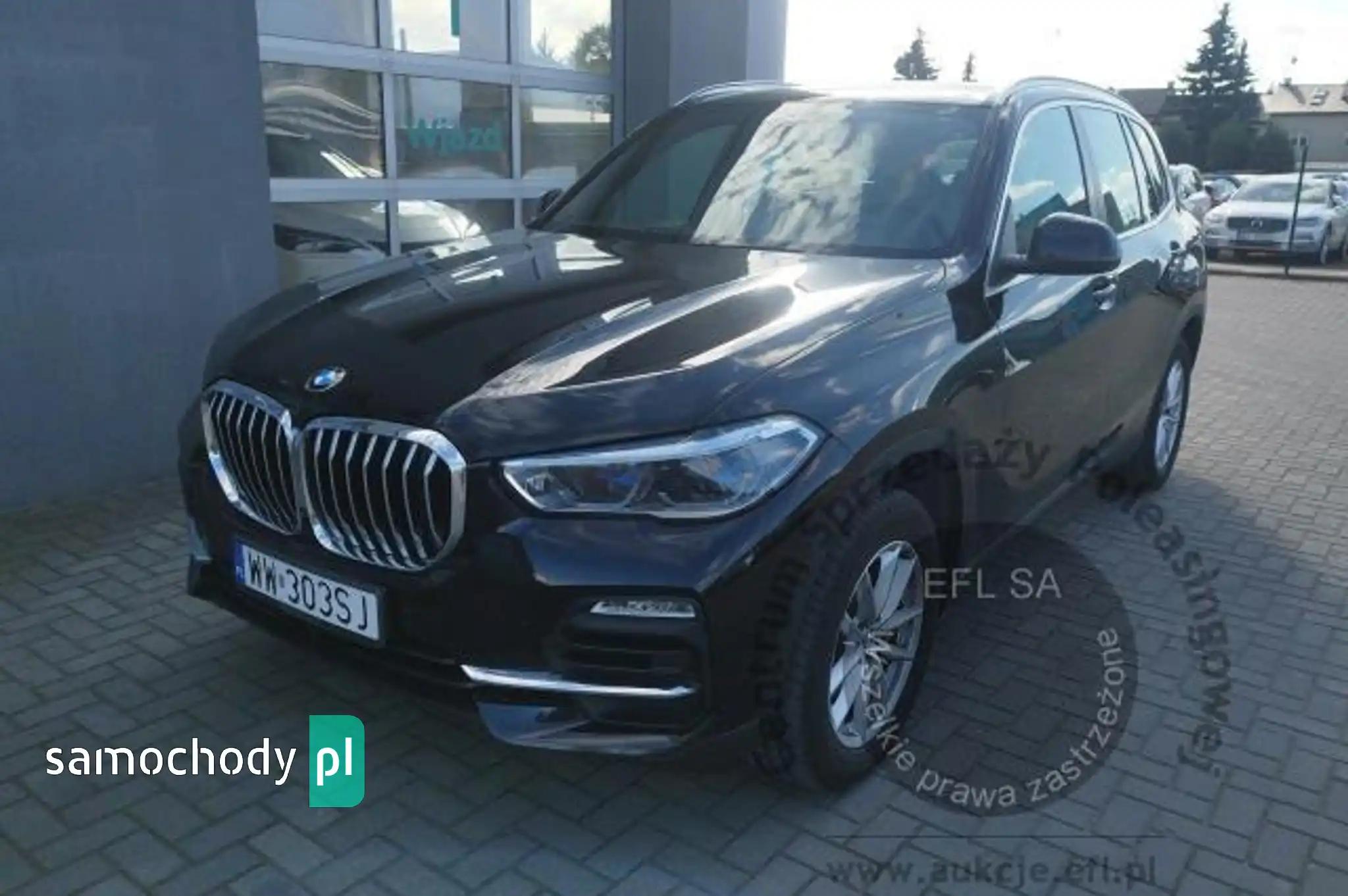 BMW X5 2020