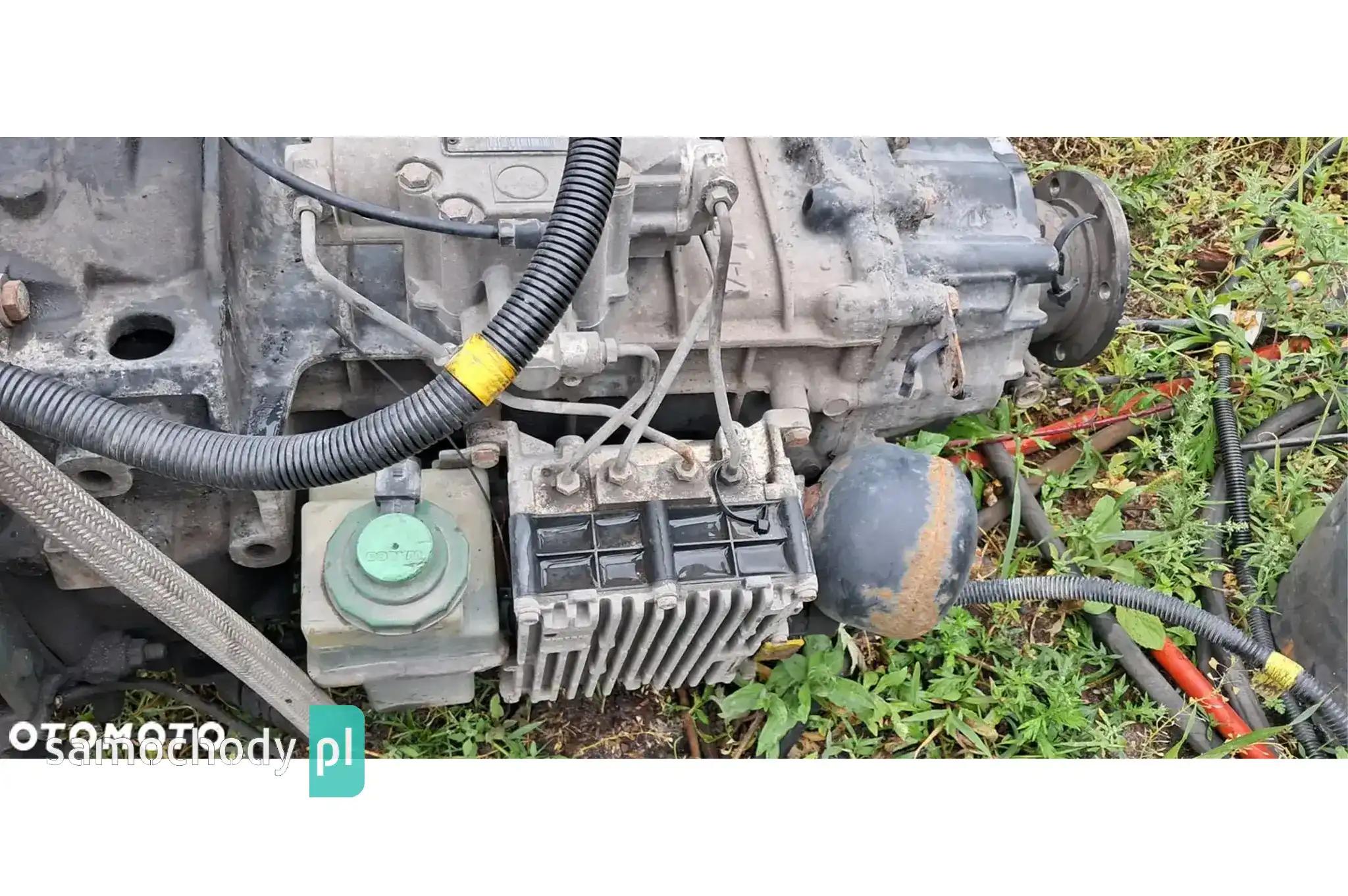 Skrzynia biegów automat ASTRONIK LITE 6 AS 1000 TO VOLVO RENAULT MAN M