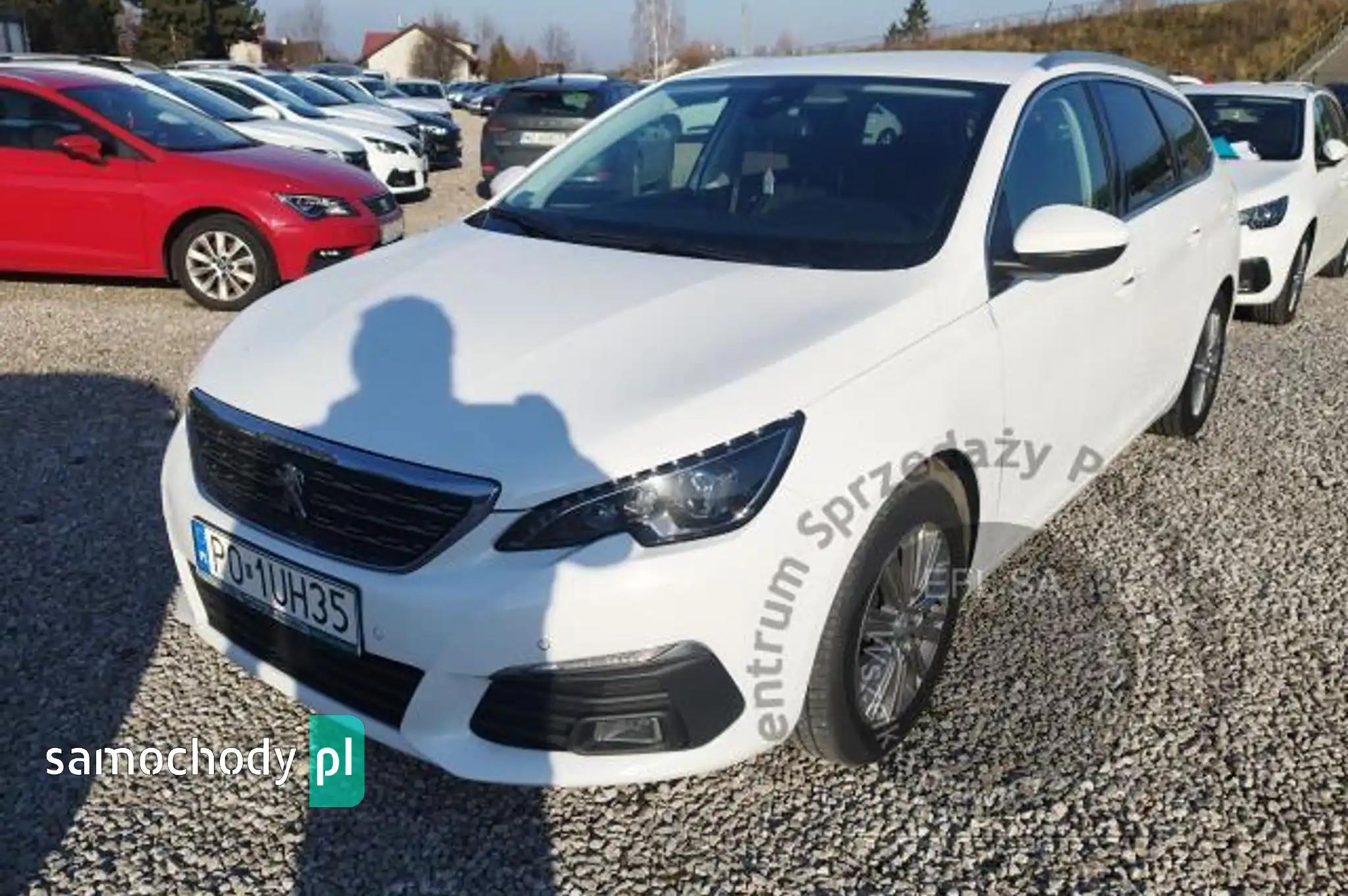 Peugeot 308 2021