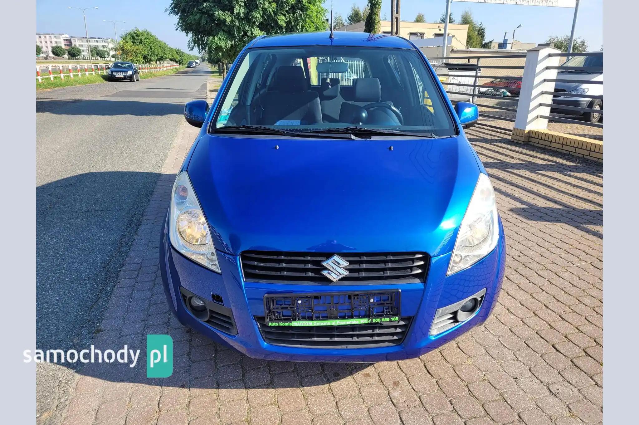 Suzuki Splash Hatchback 2010