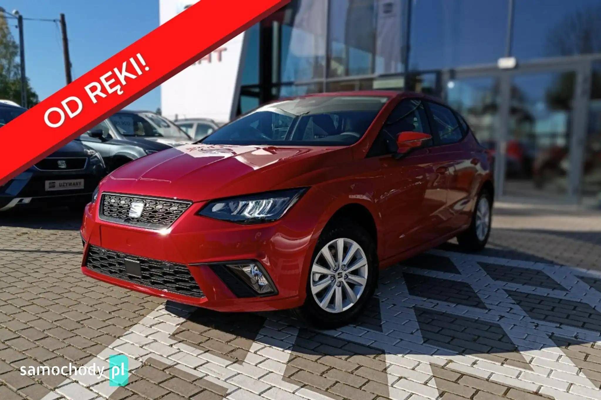 SEAT Ibiza Hatchback 2022