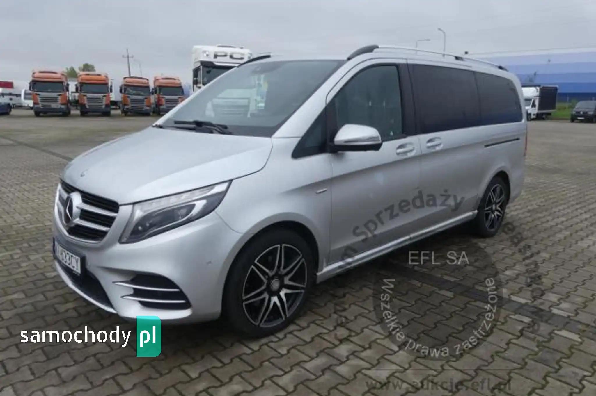 Mercedes-Benz V-Klasa 2016