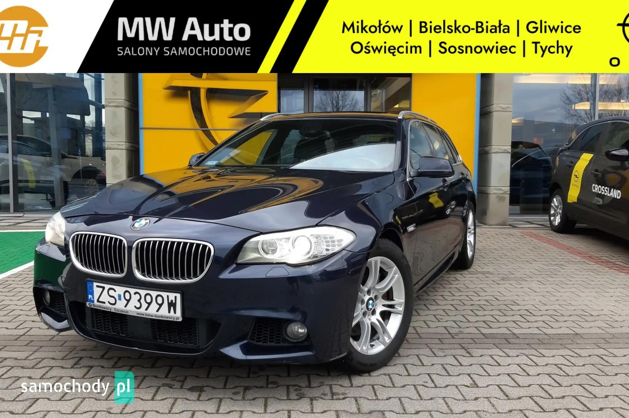 BMW 5 Seria Kombi 2012