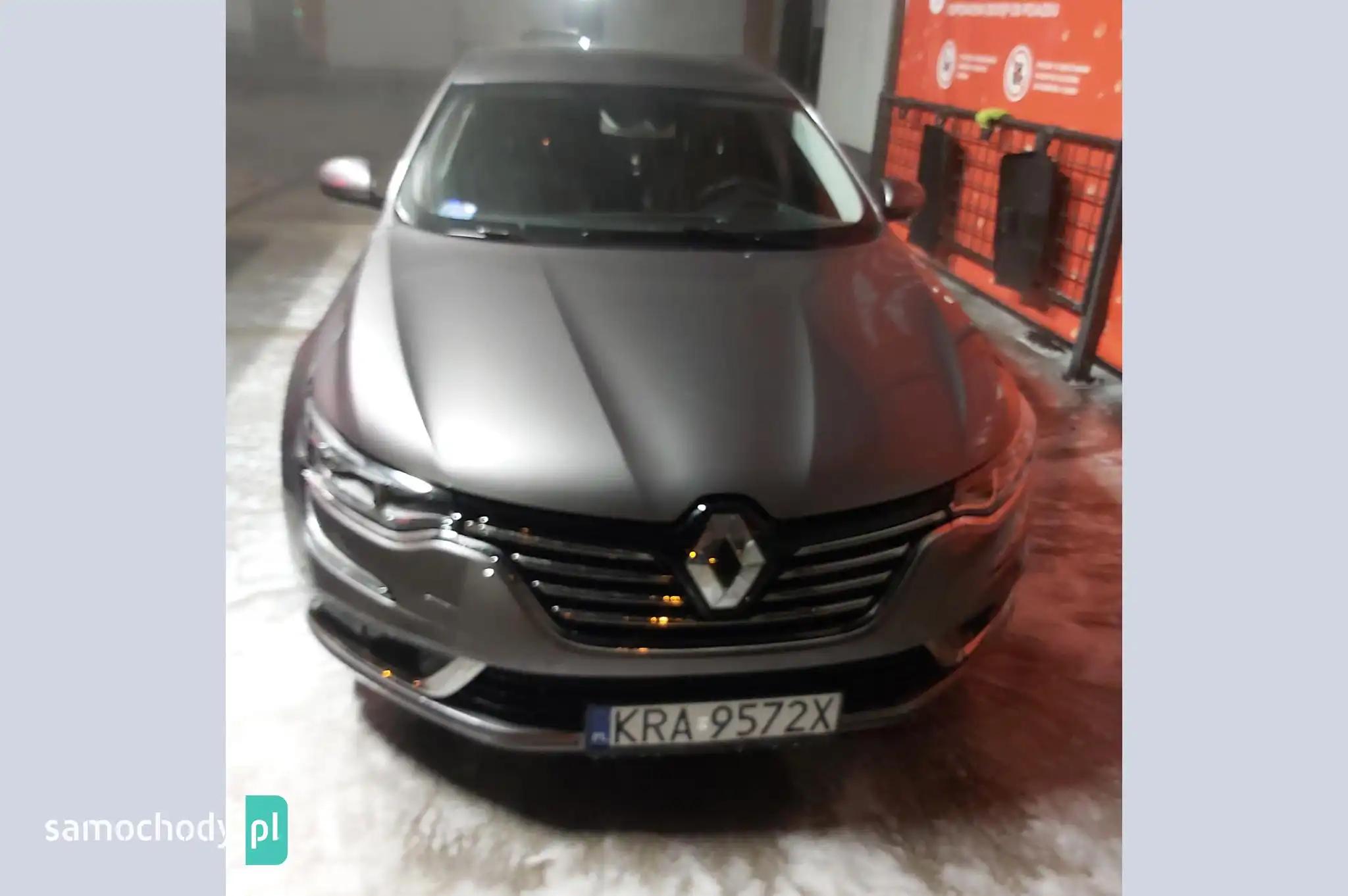 Renault Talisman Sedan 2016