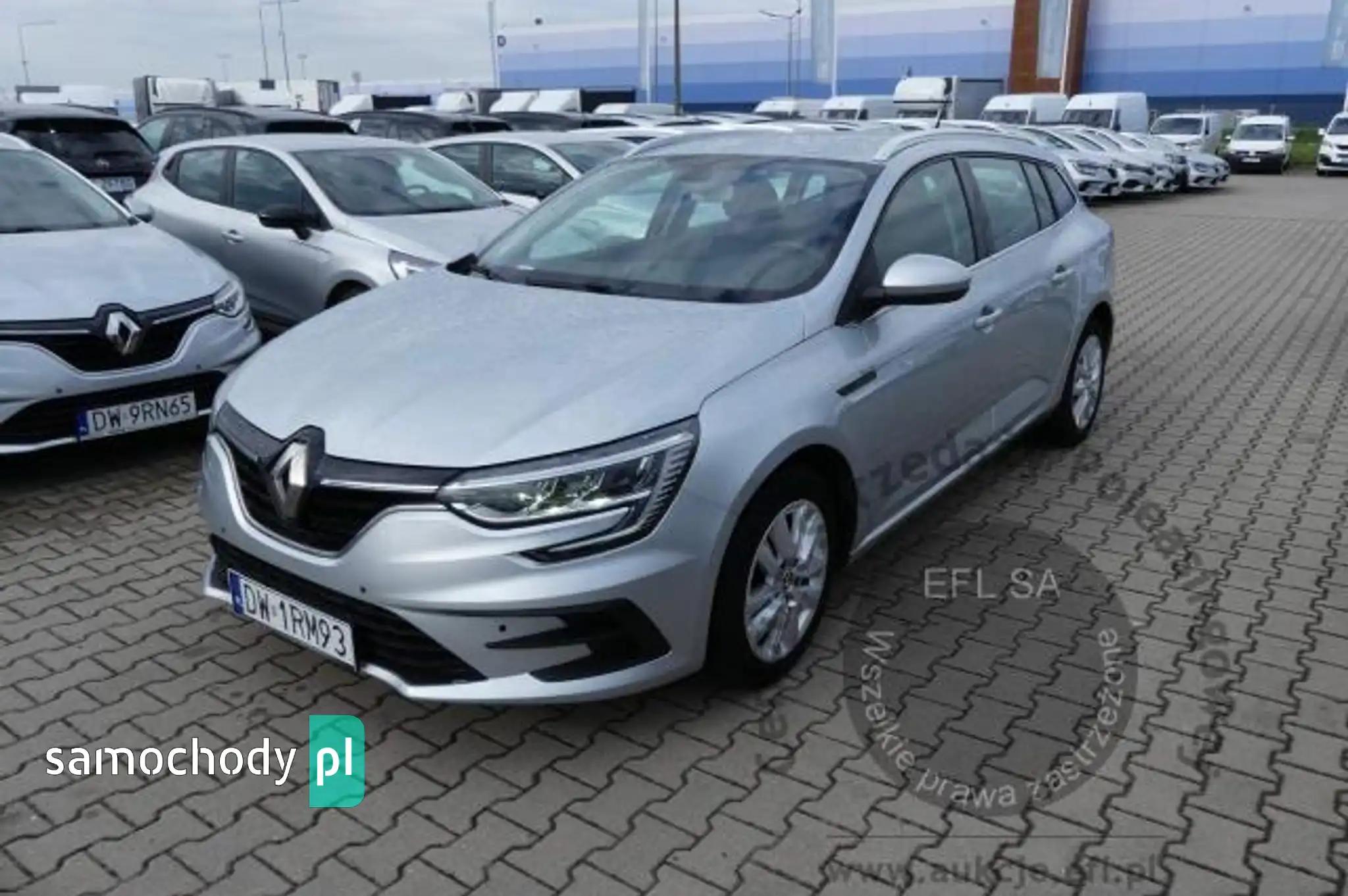 Renault Megane 2021