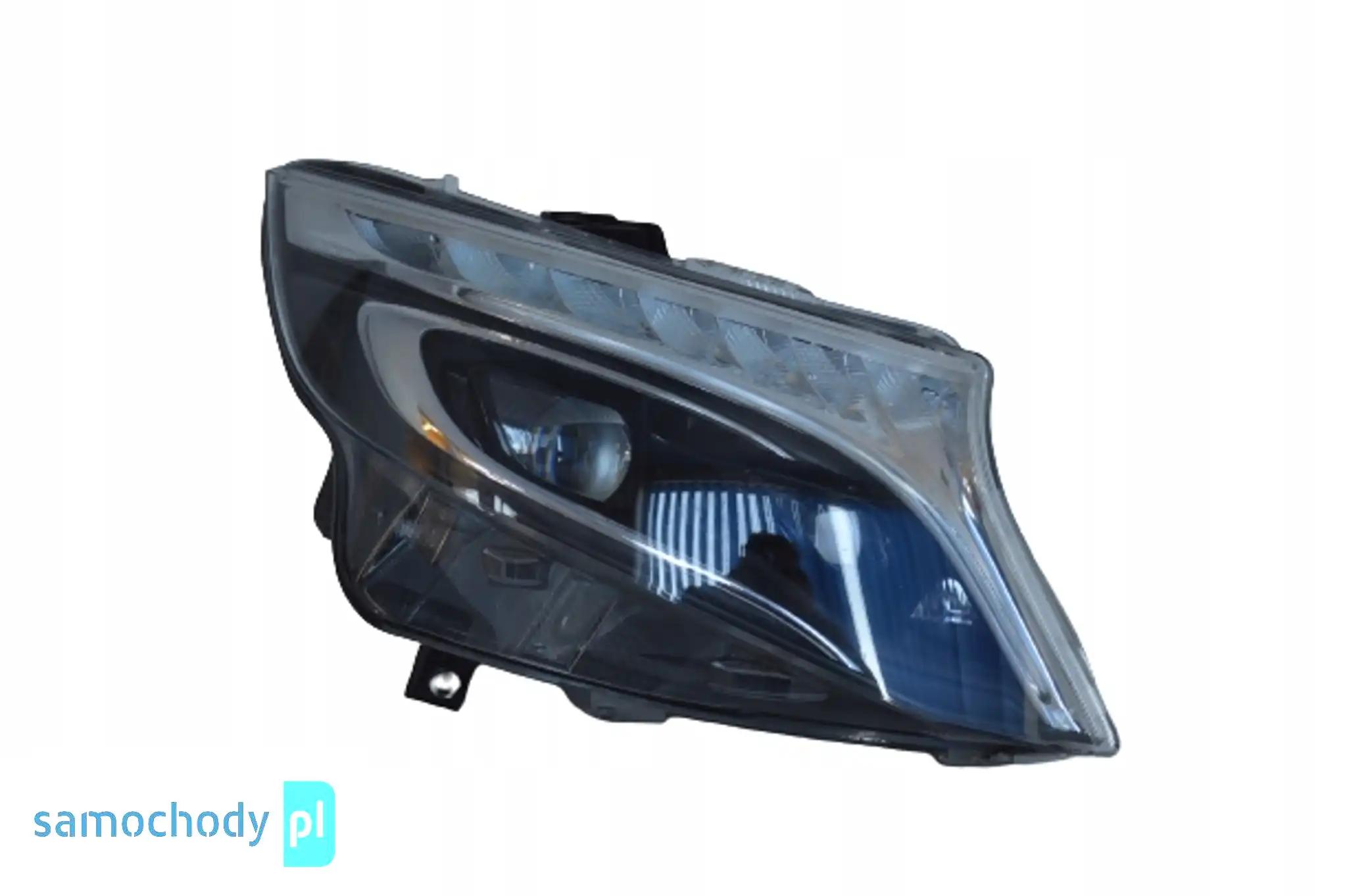 MERCEDES VITO V KLASA 447 W447 LAMPA PRAWA LED ILS