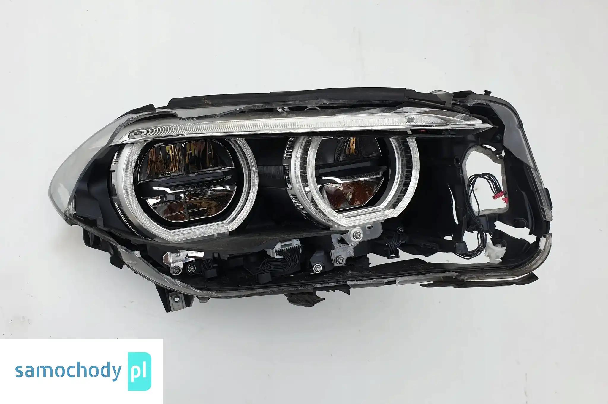 BMW F10 F11 LAMPA PRAWY PRZÓD FULL LED ADAPTIVE 7378520