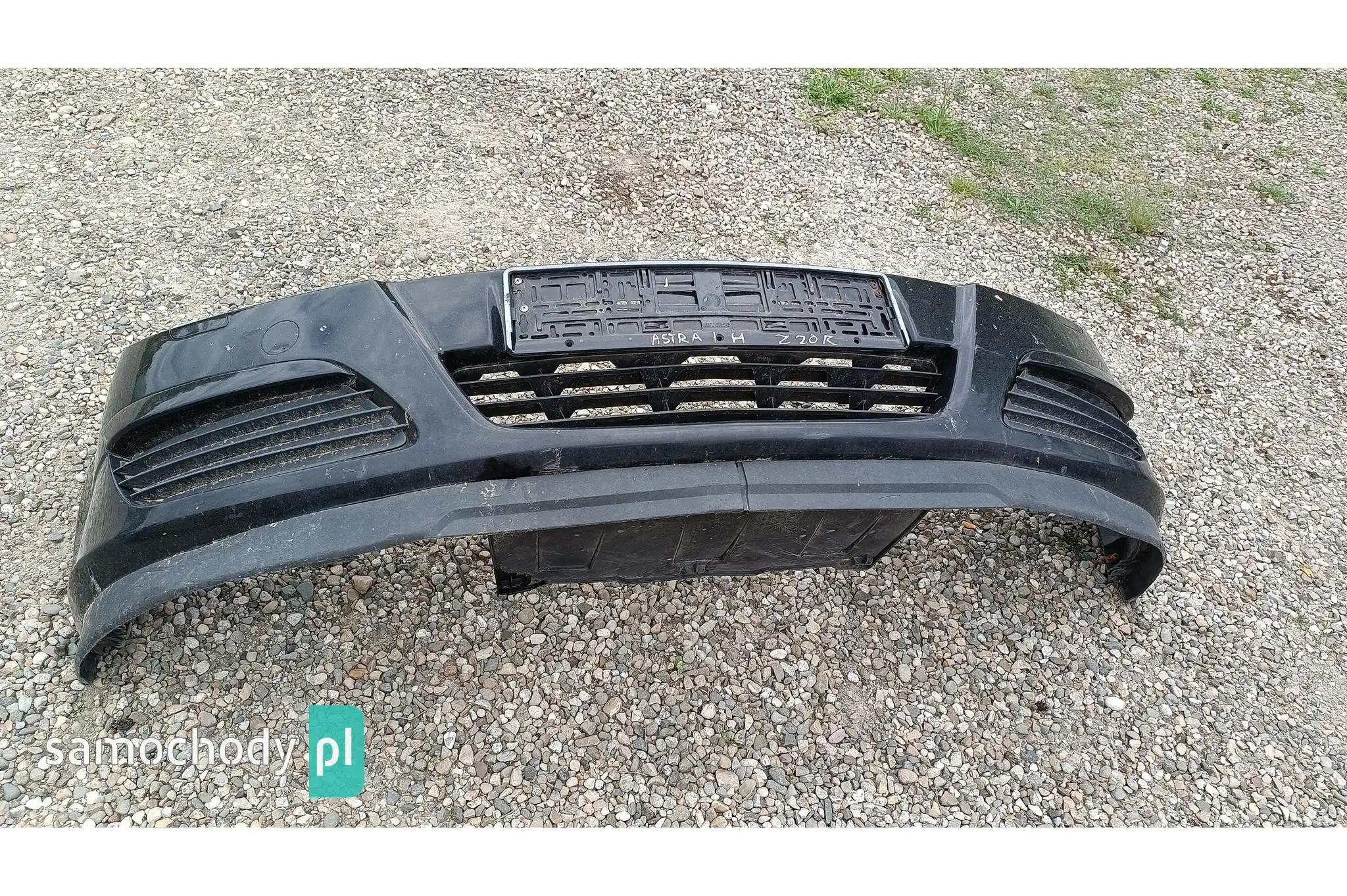 Zderzak przedni przód Opel Astra H III Z20R