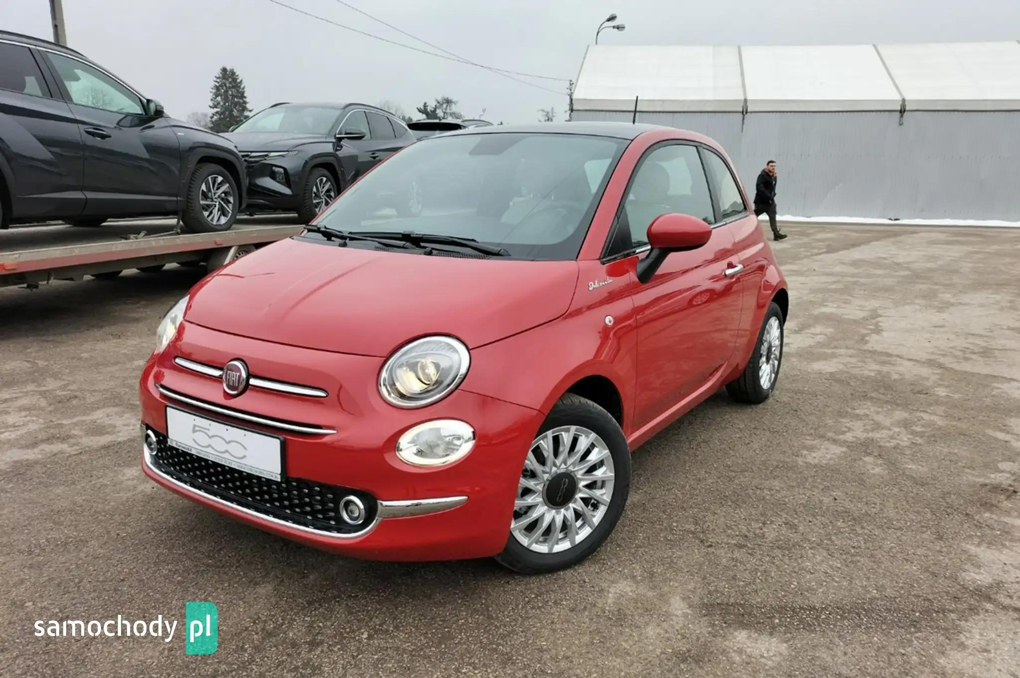 Fiat 500 Hatchback 2022