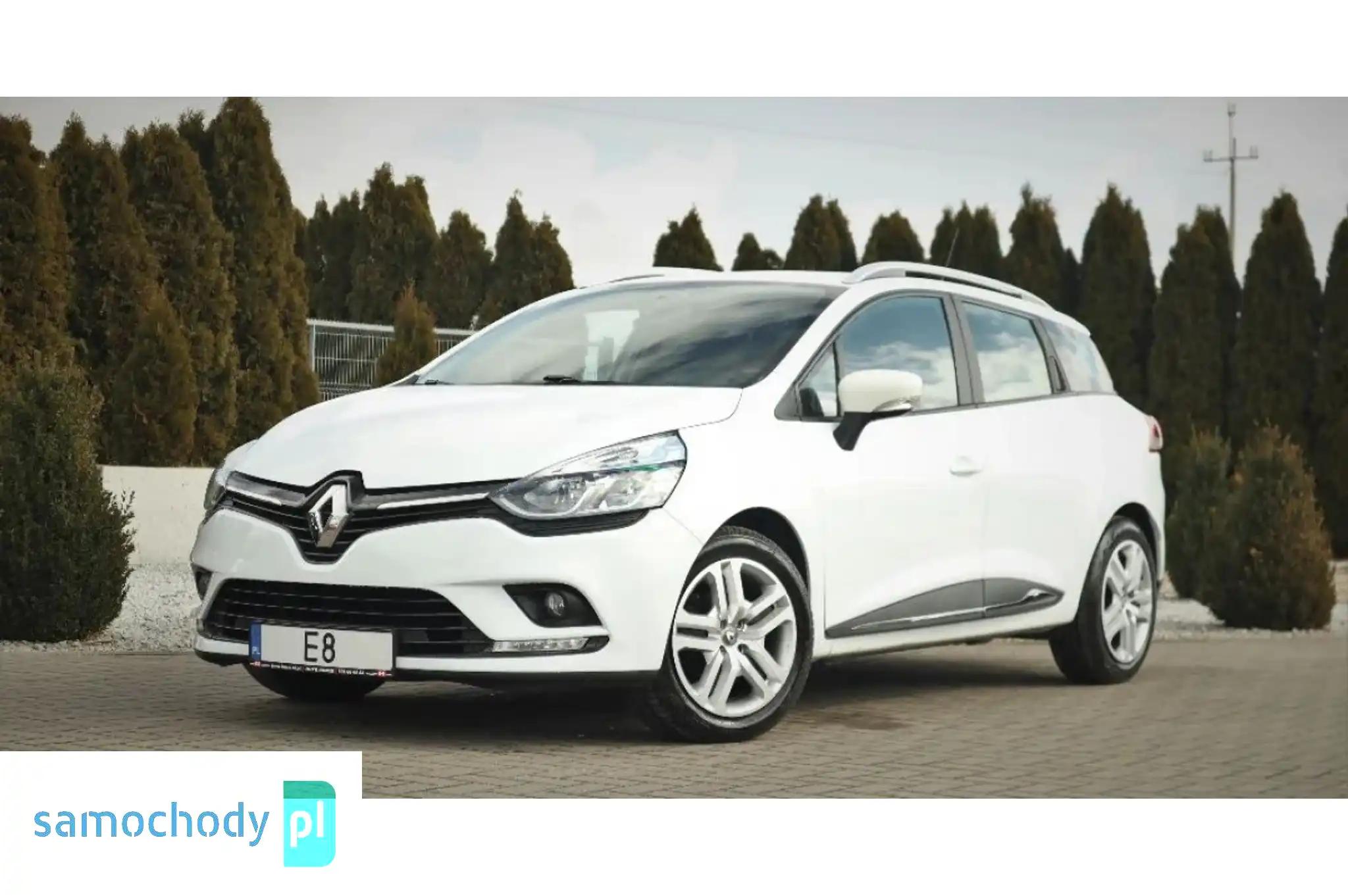 Renault Clio Inny 2017