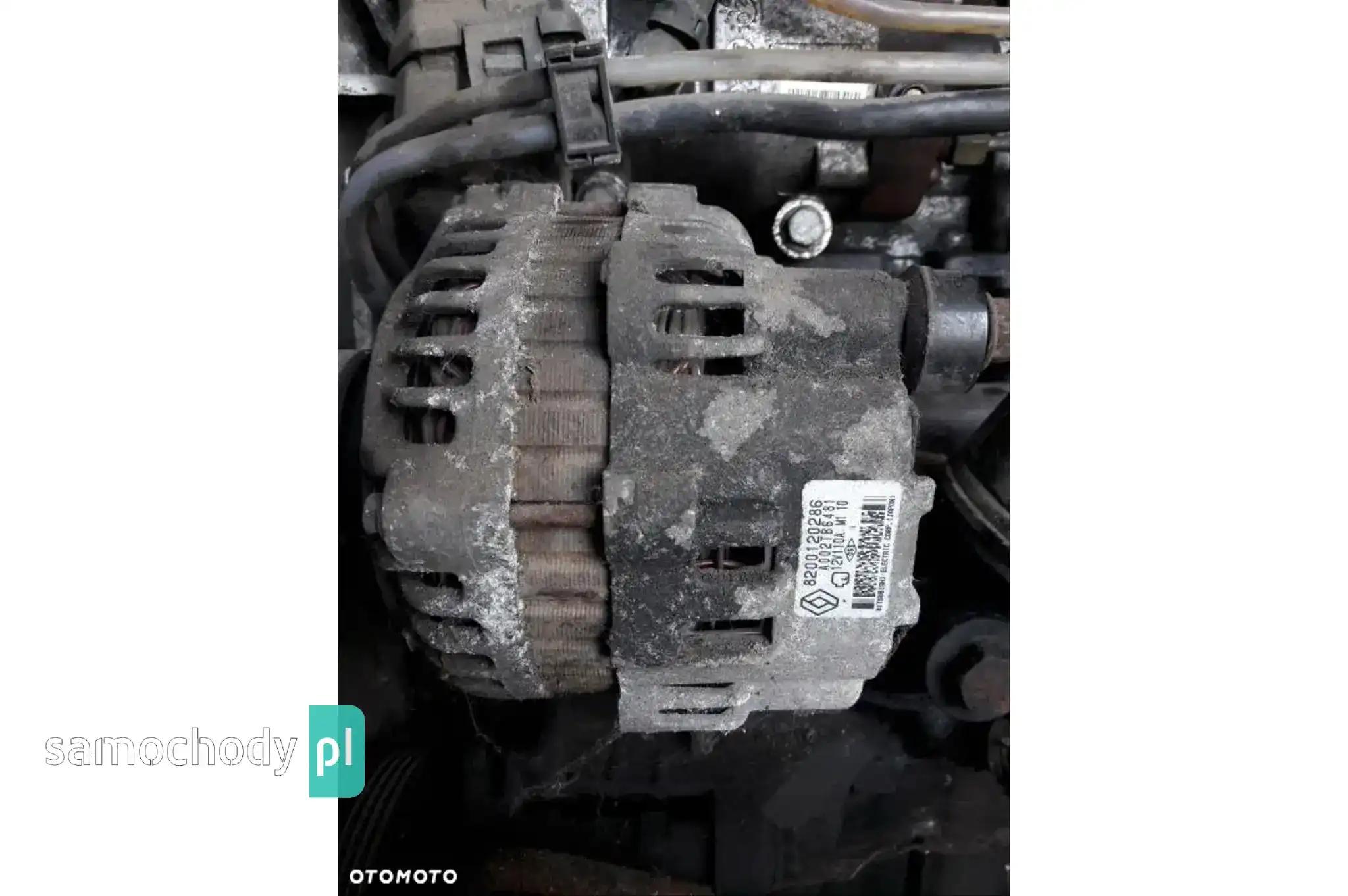 ALTERNATOR RENAULT kango scenic clio 1.5dci