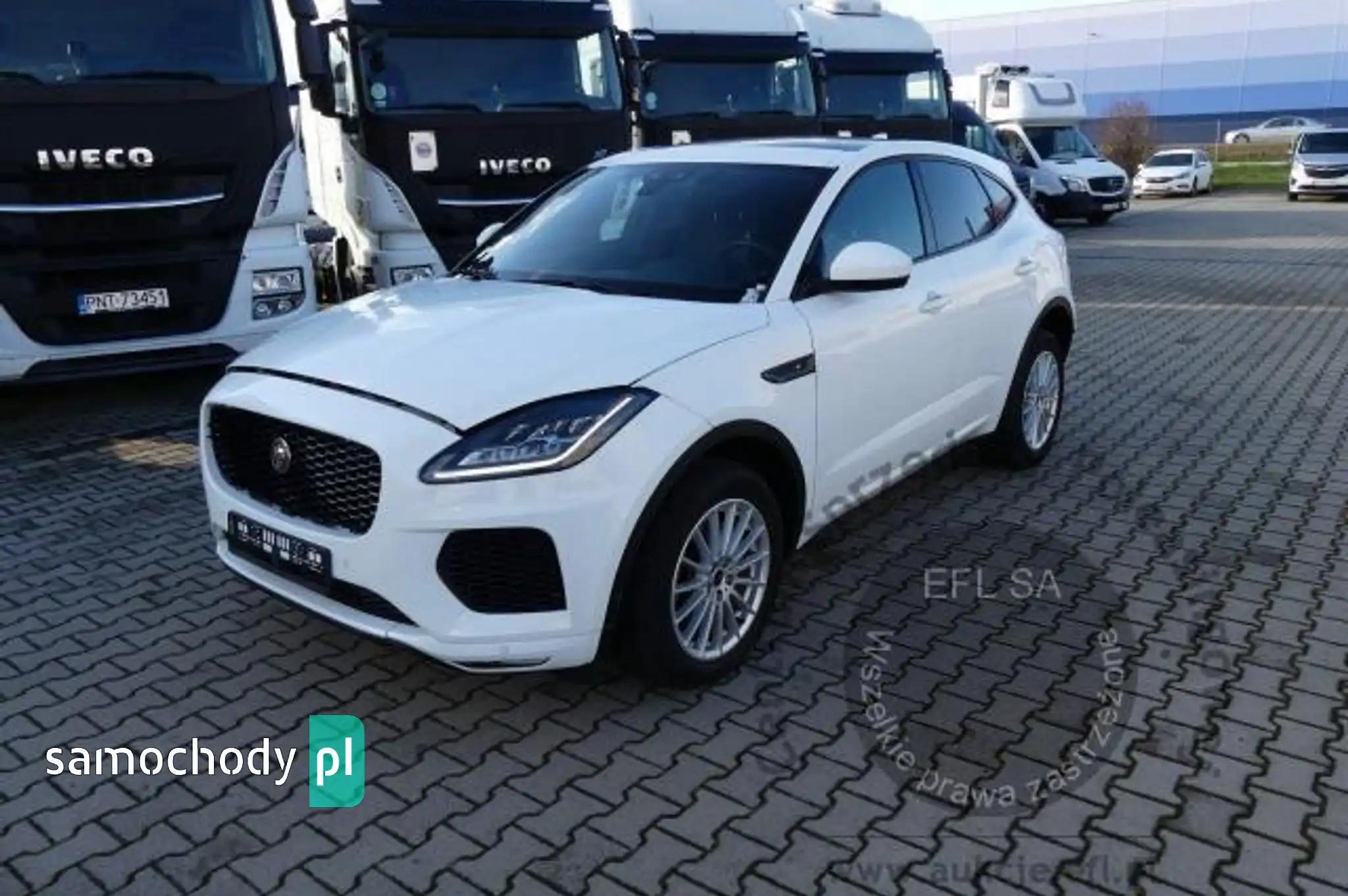 Jaguar E-Pace 2019