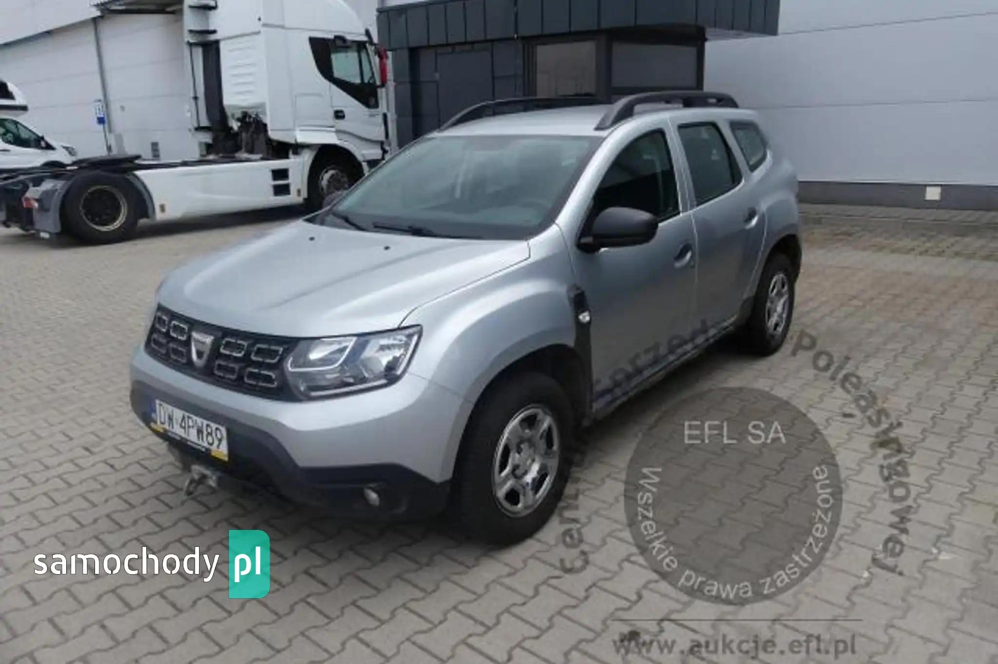 Dacia Duster 2021