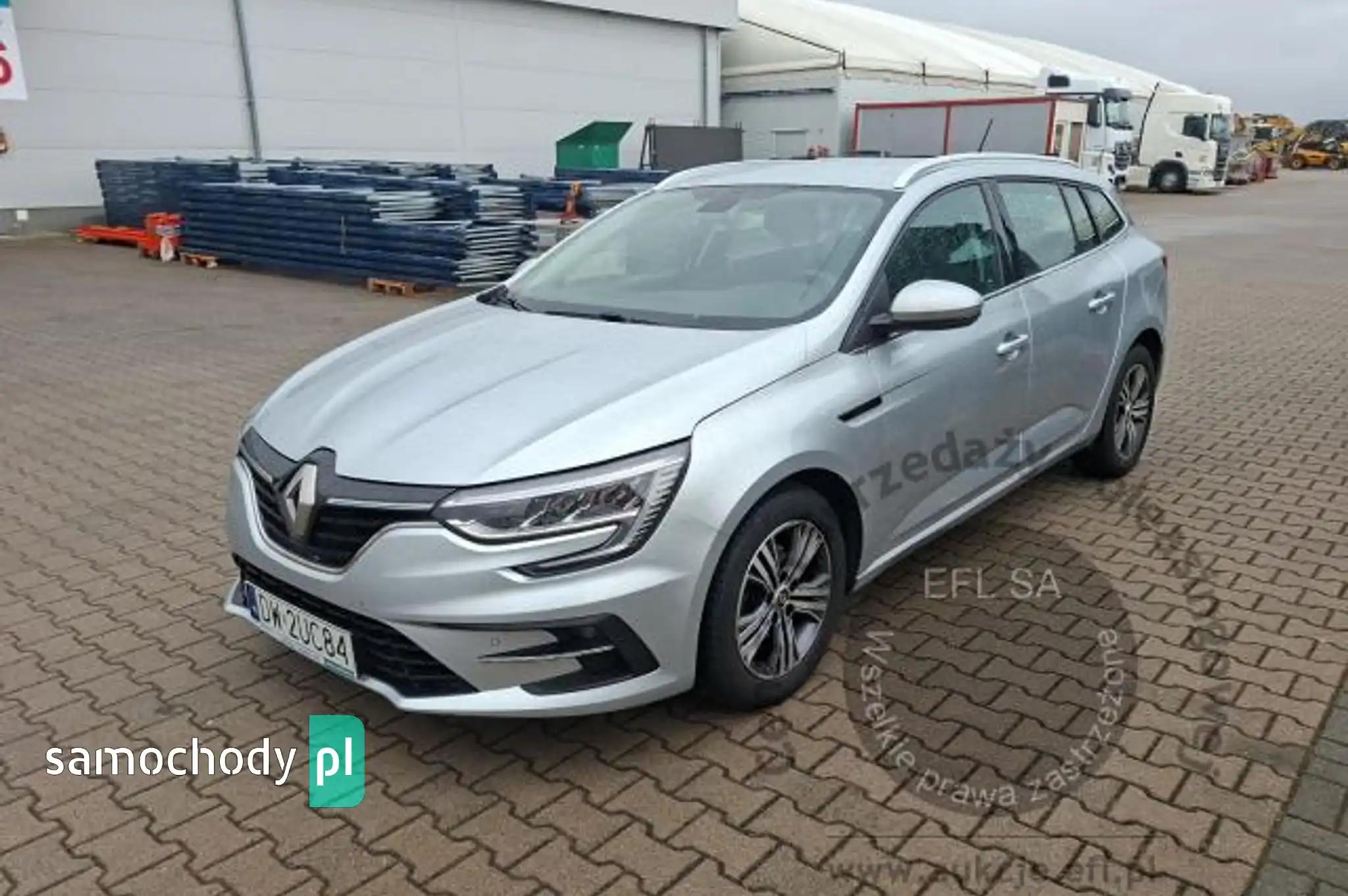 Renault Megane 2022
