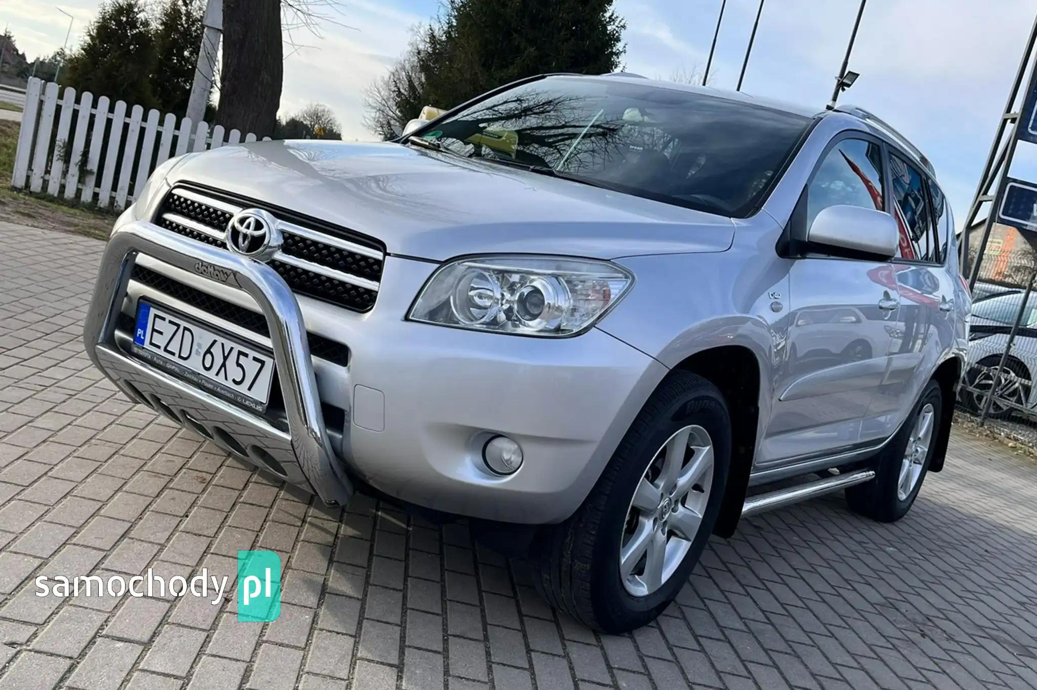 Toyota RAV4 SUV 2007