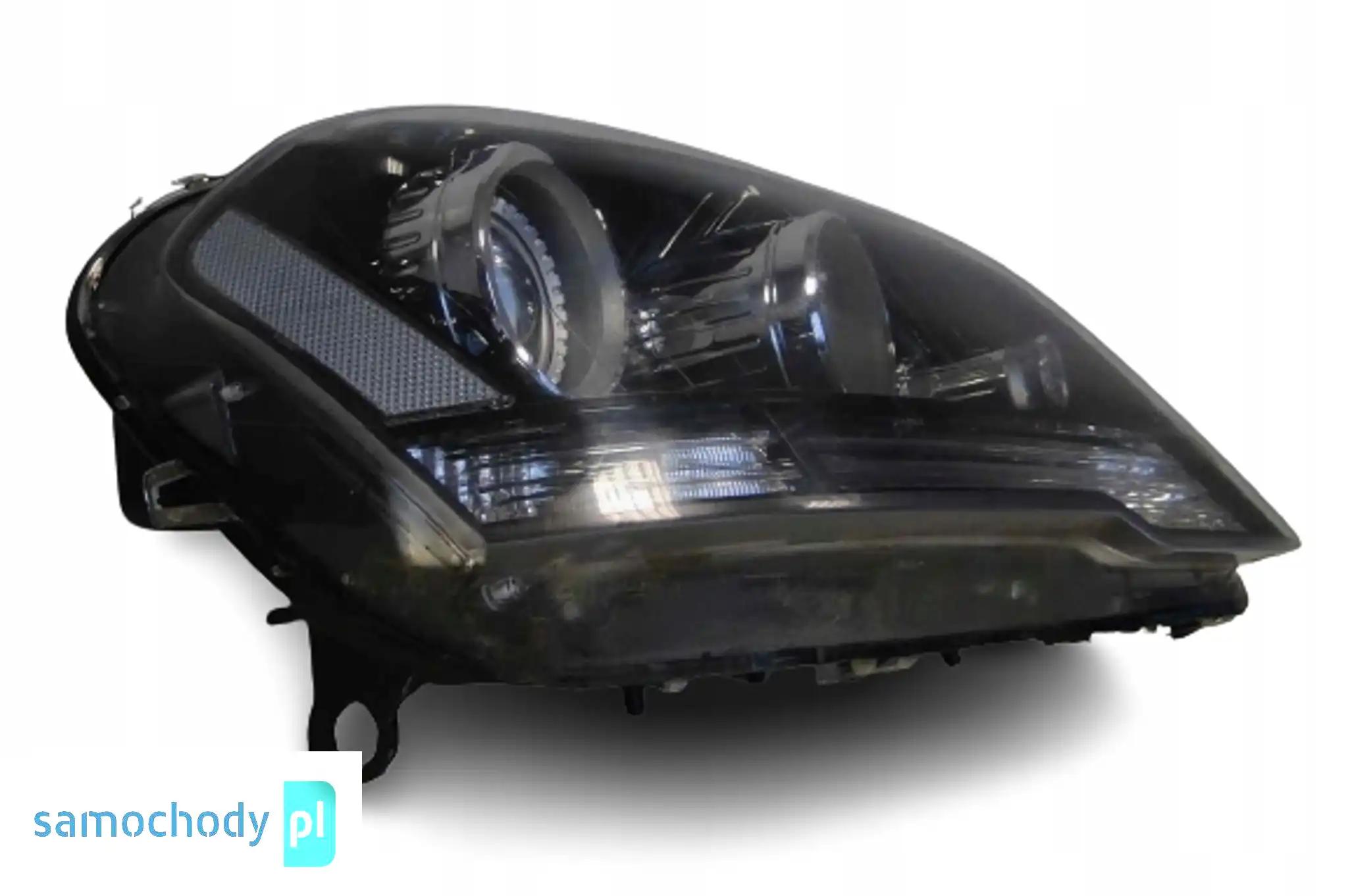 MERCEDES ML W164 LIFT LAMPA PRAWA GRAND EDITION