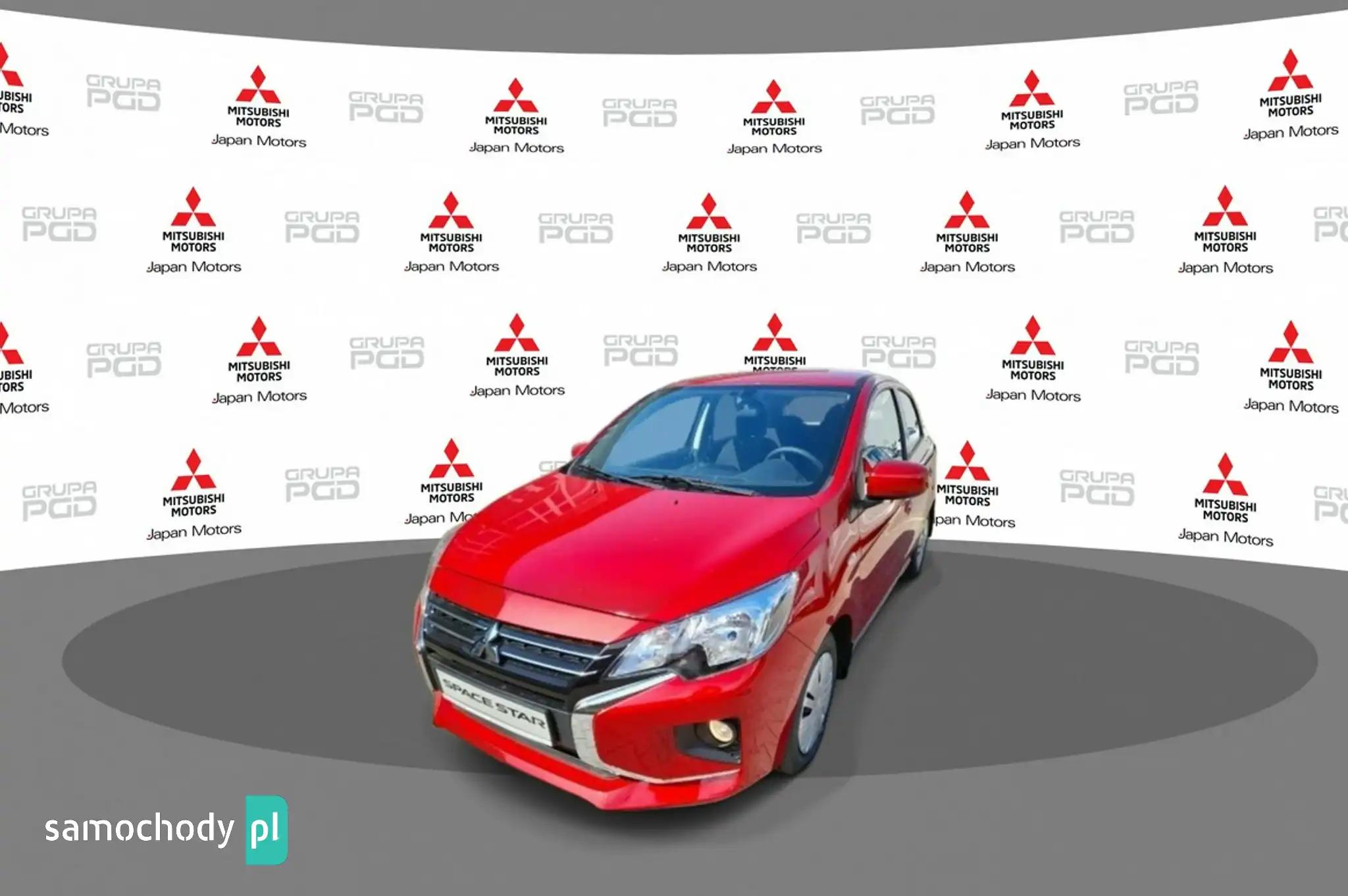 Mitsubishi Space Star Hatchback 2022