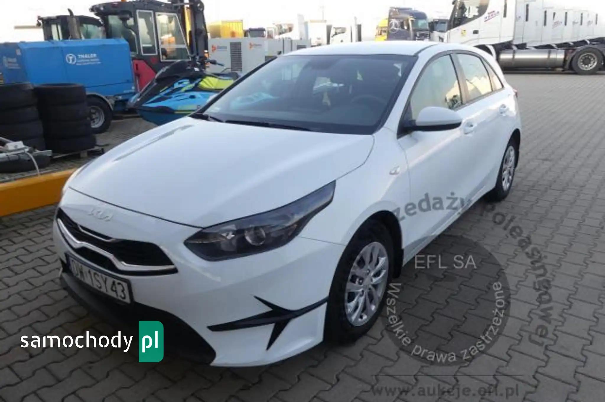 Kia Ceed 2022