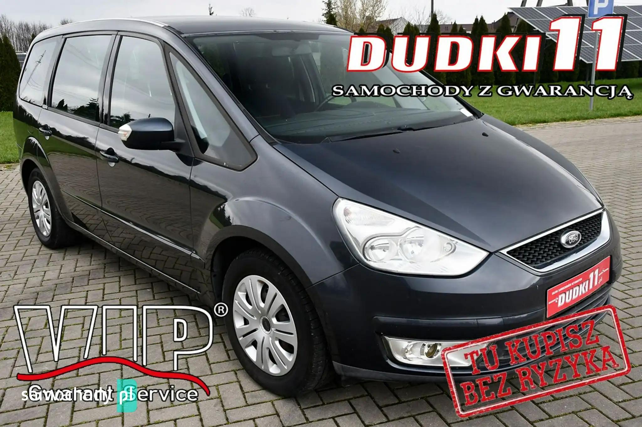 Ford Galaxy Van 2006