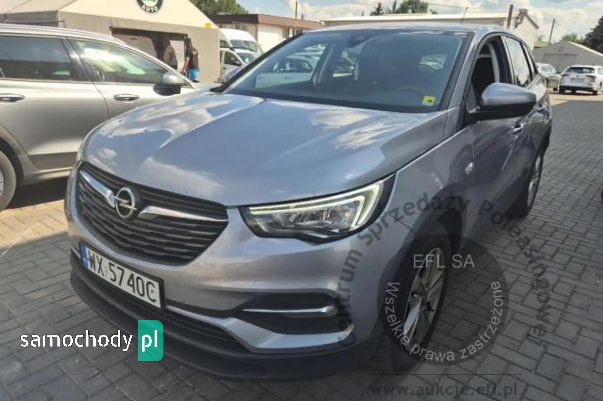 Opel Grandland X 2020