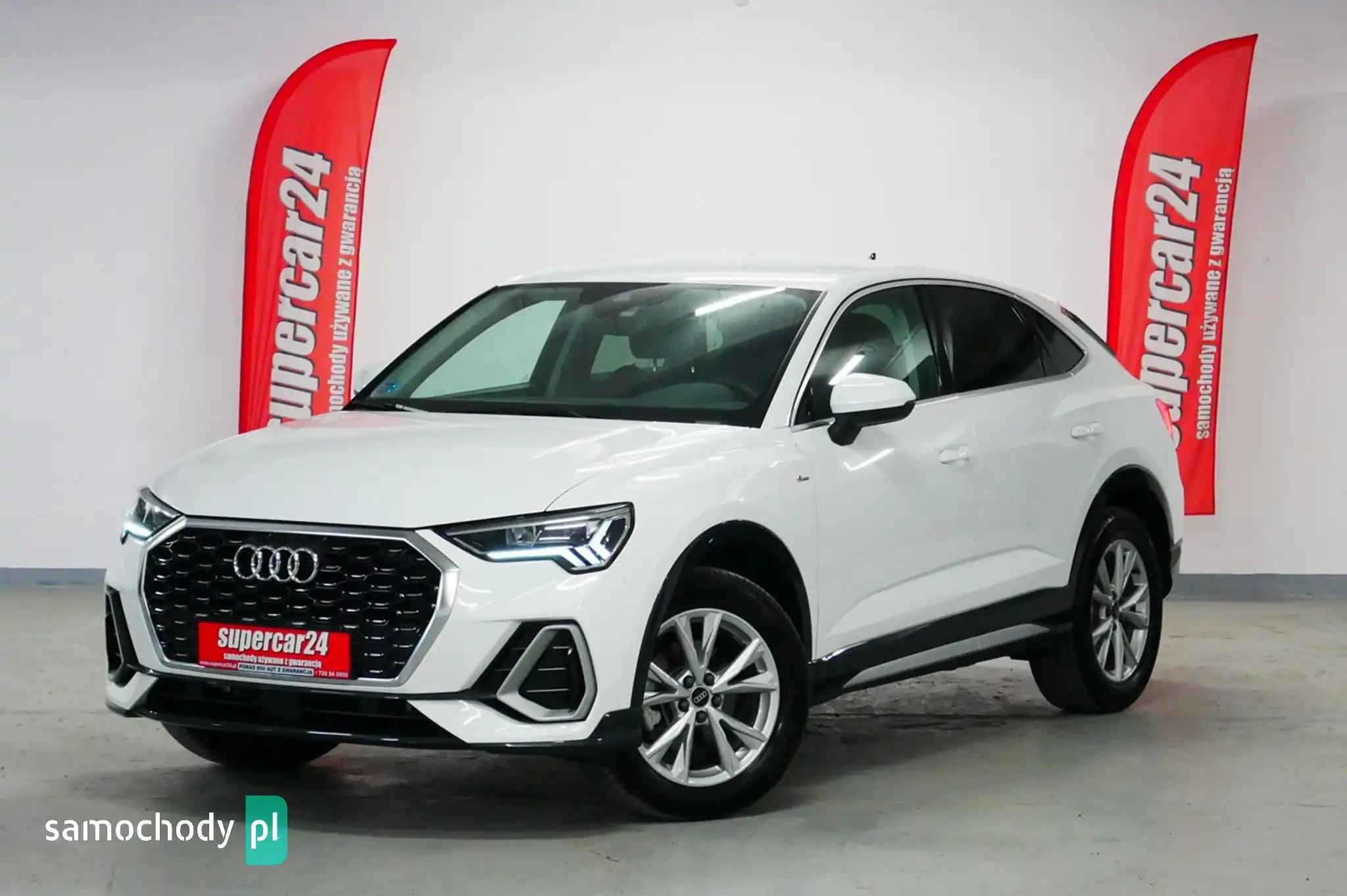 Audi Q3 SUV 2022