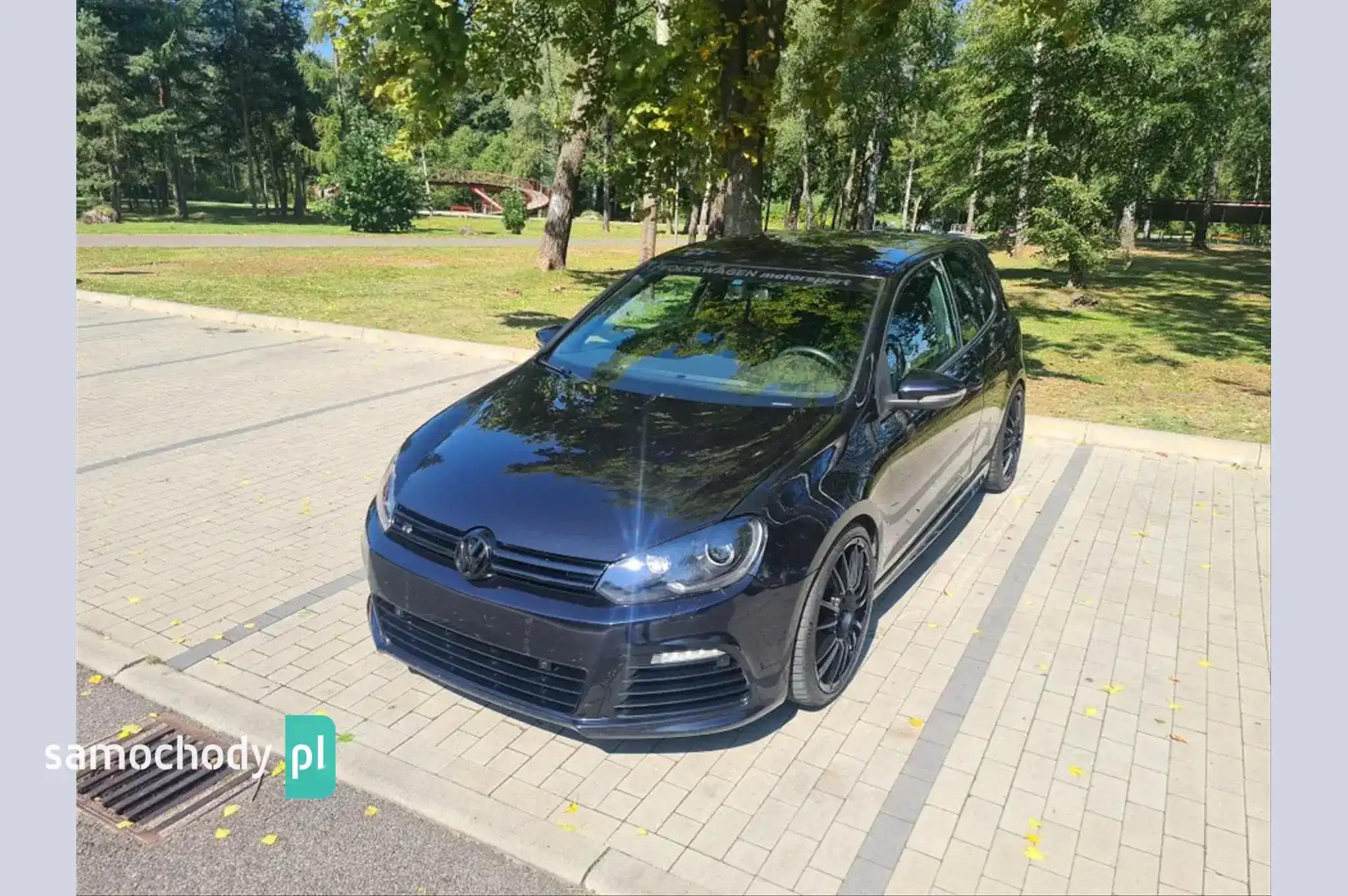 Volkswagen Golf R Hatchback 2010