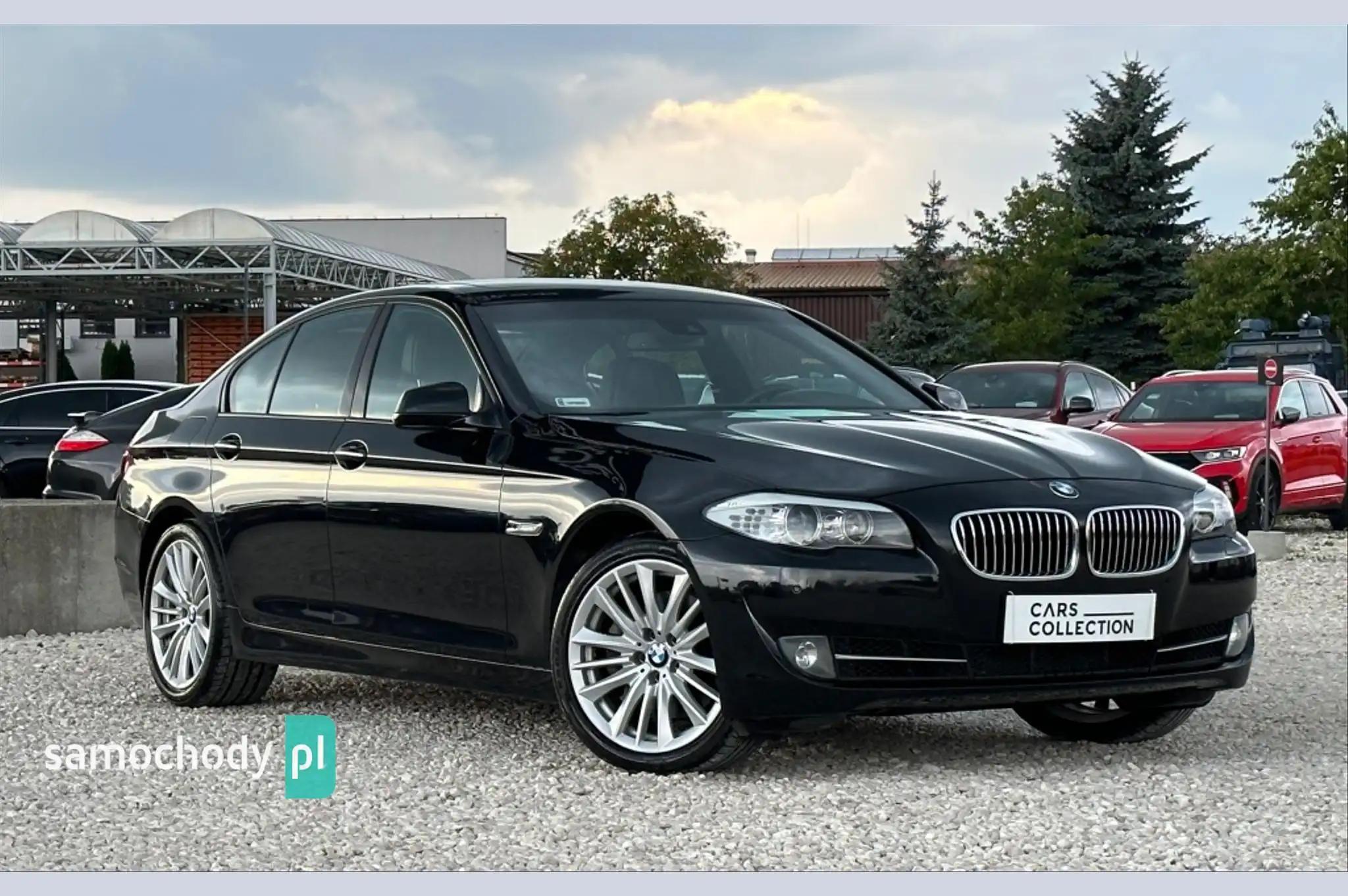 BMW 5 Seria 2010