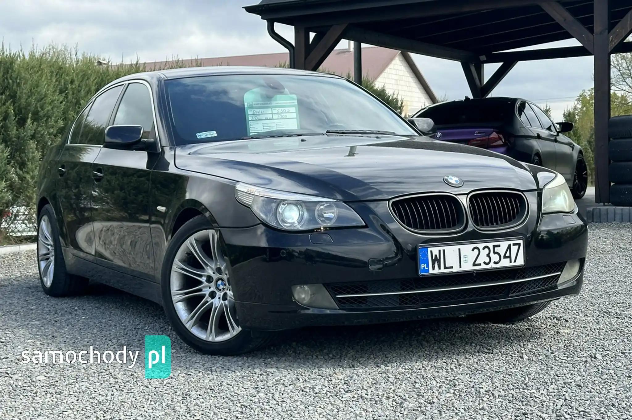 BMW 5 Seria Sedan 2003