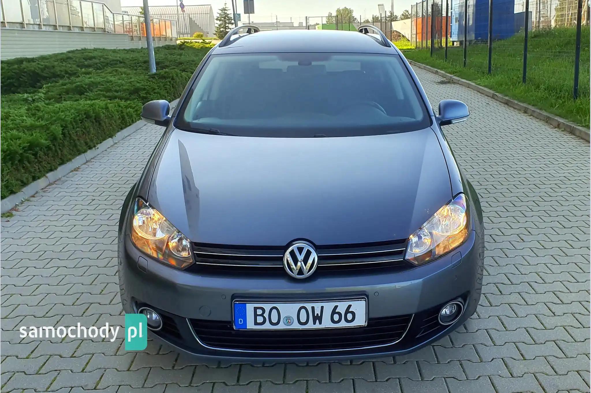 Volkswagen Golf Kombi 2010