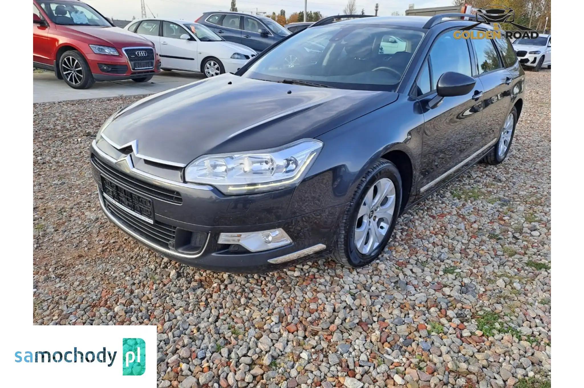 Citroen C5 Kombi 2012