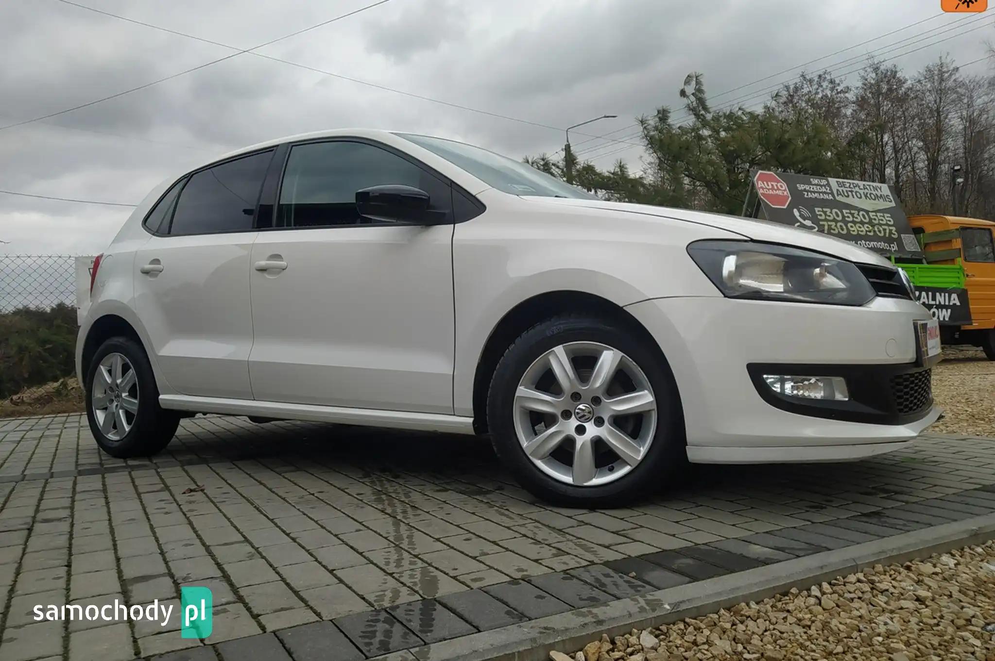 Volkswagen Polo Hatchback 2012