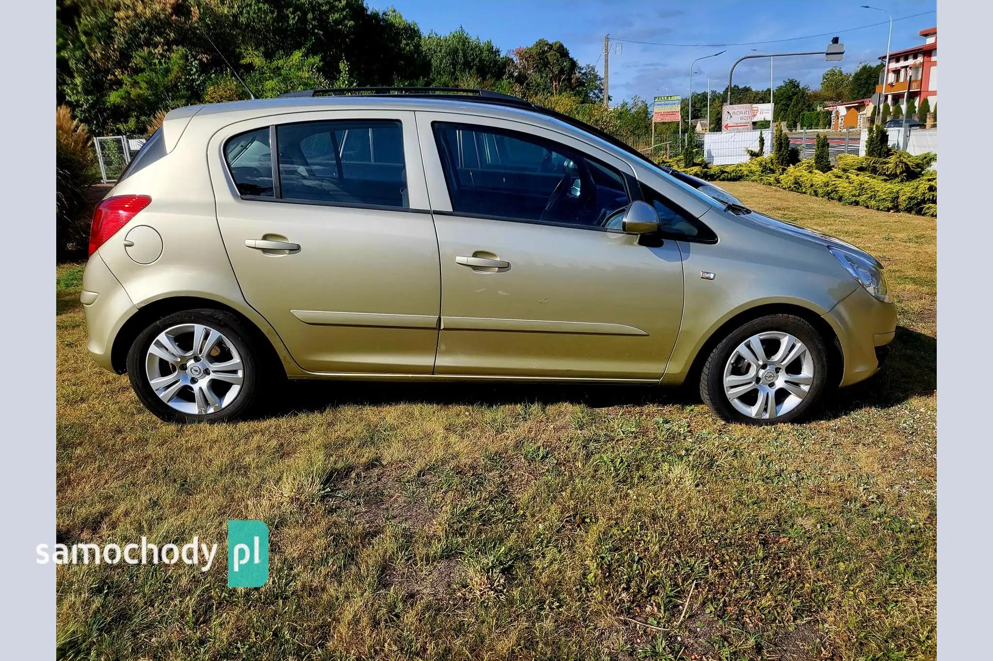 Opel Corsa Hatchback 2006