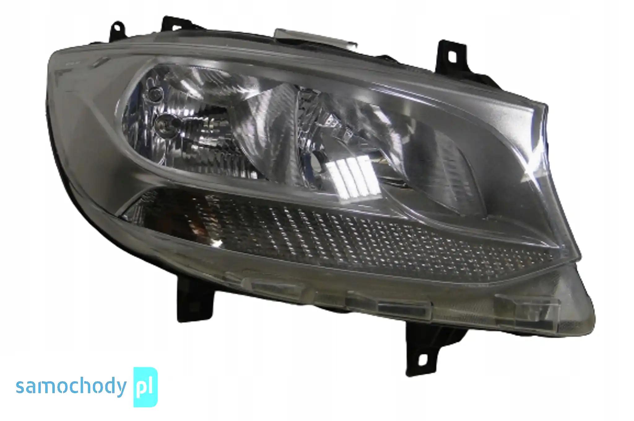 MERCEDES SPRINTER W907 907 LAMPA PRZEDNIA PRAWA