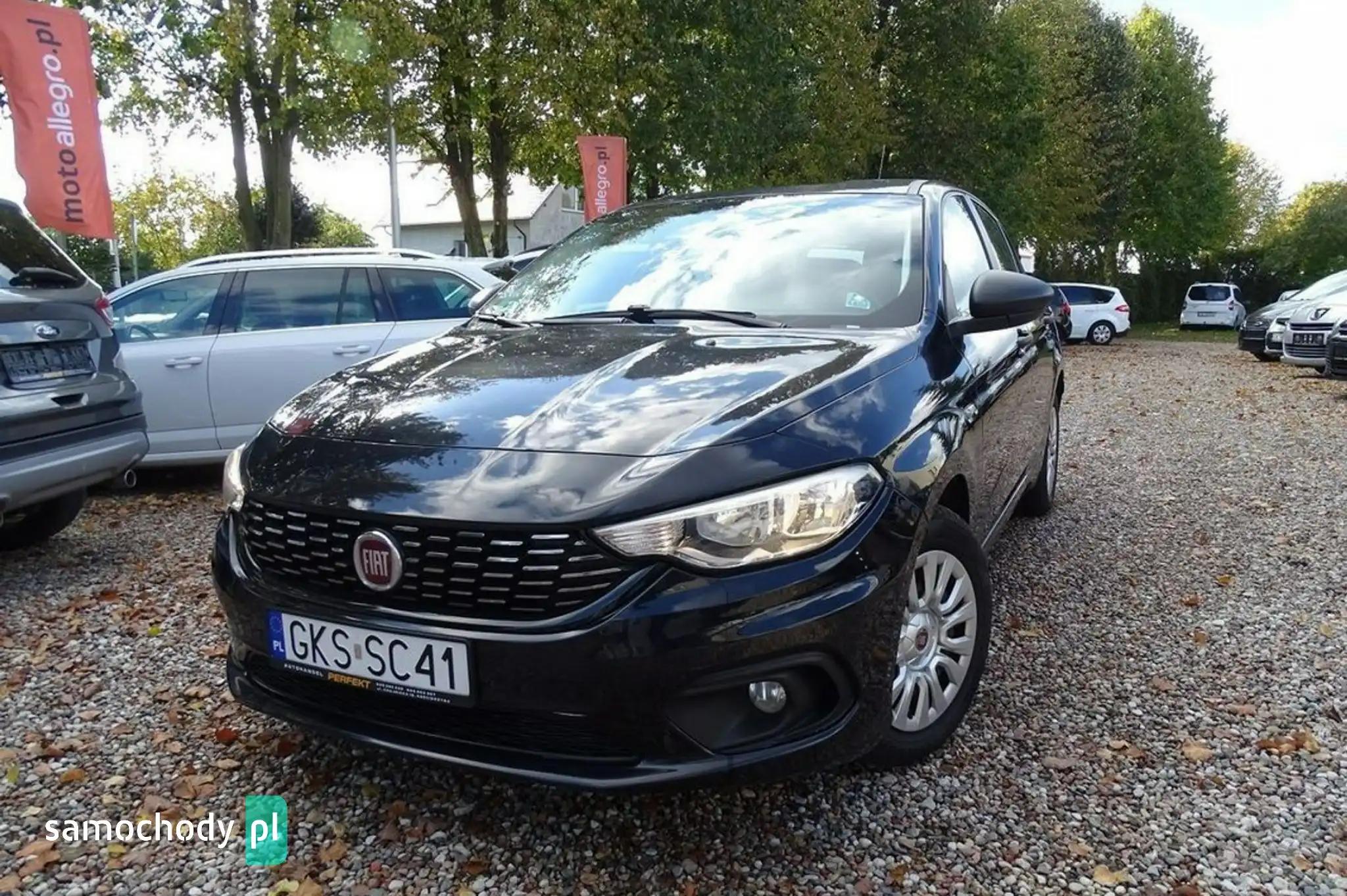 Fiat Tipo Liftback 2016