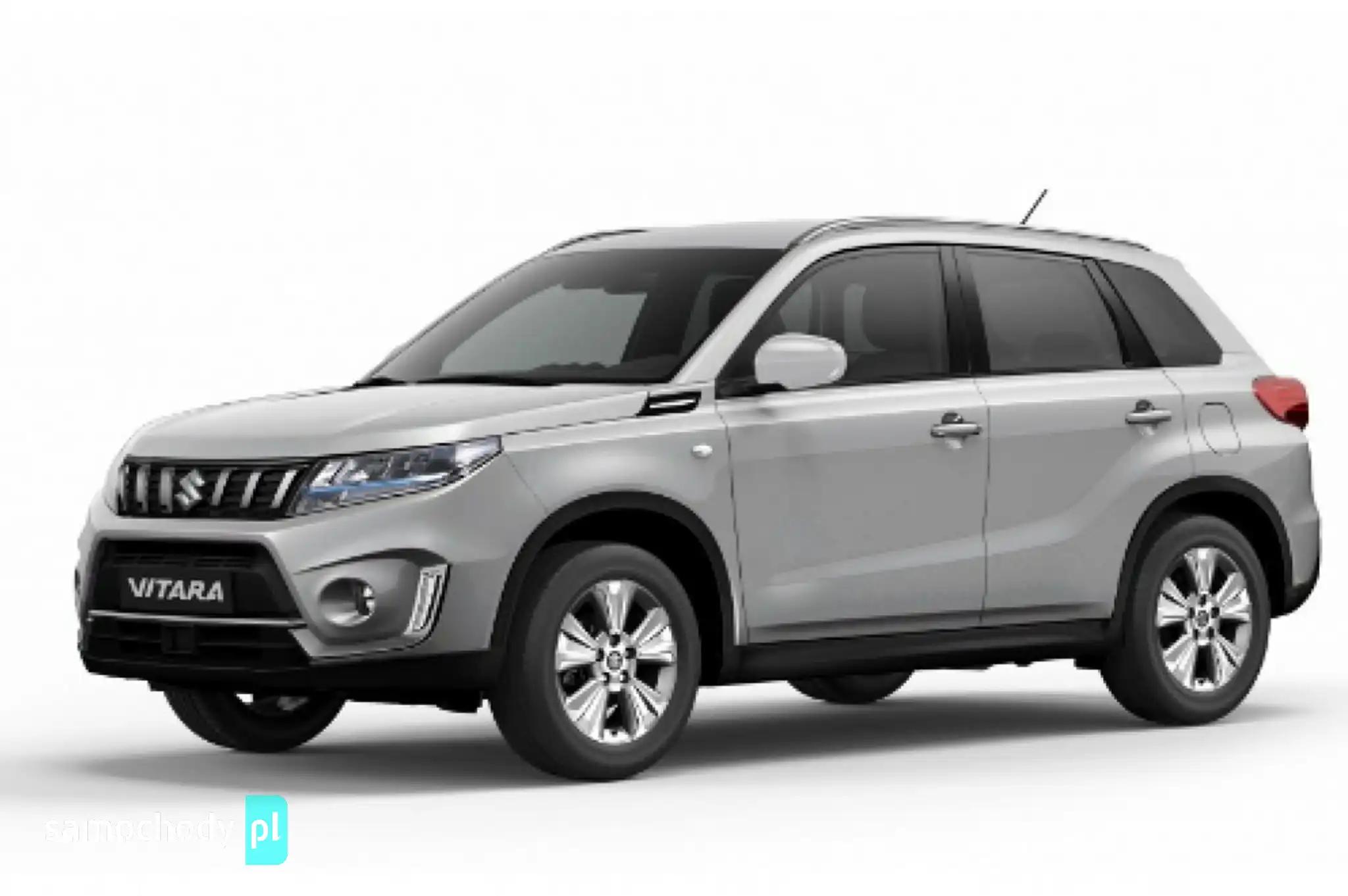 Suzuki Vitara SUV 2022