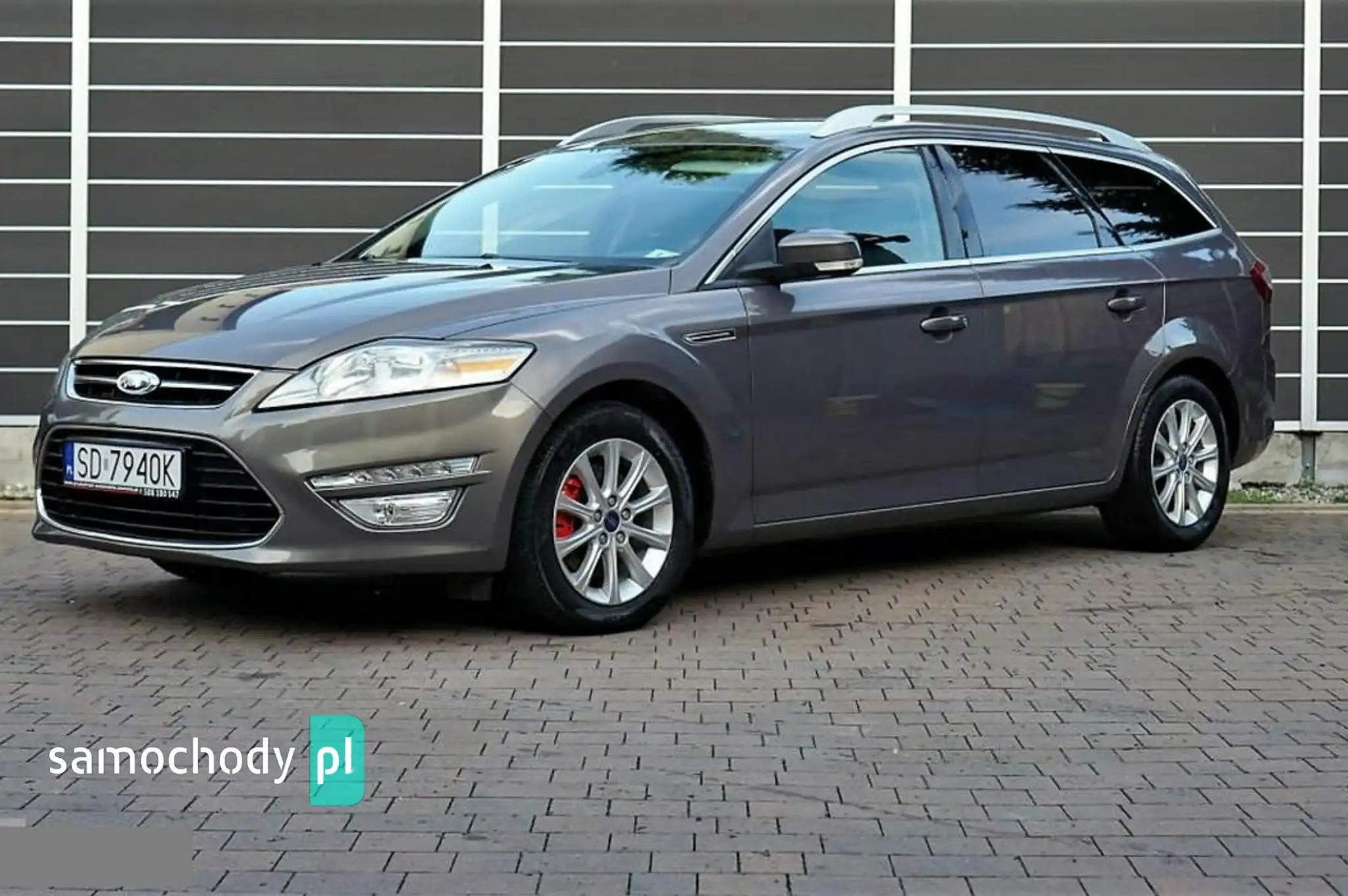 Ford Mondeo Kombi 2011